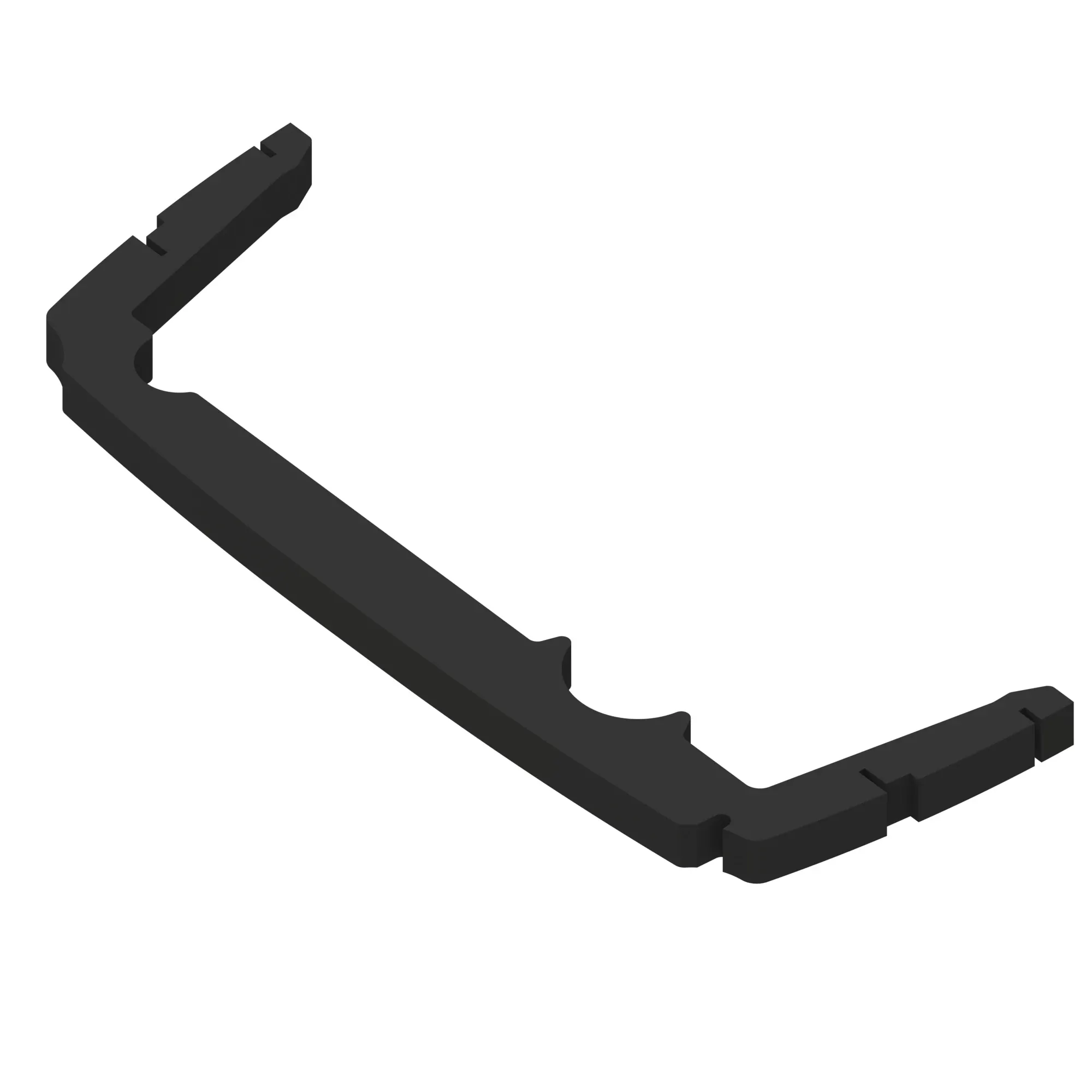 SEALING TRIM, RADIATOR