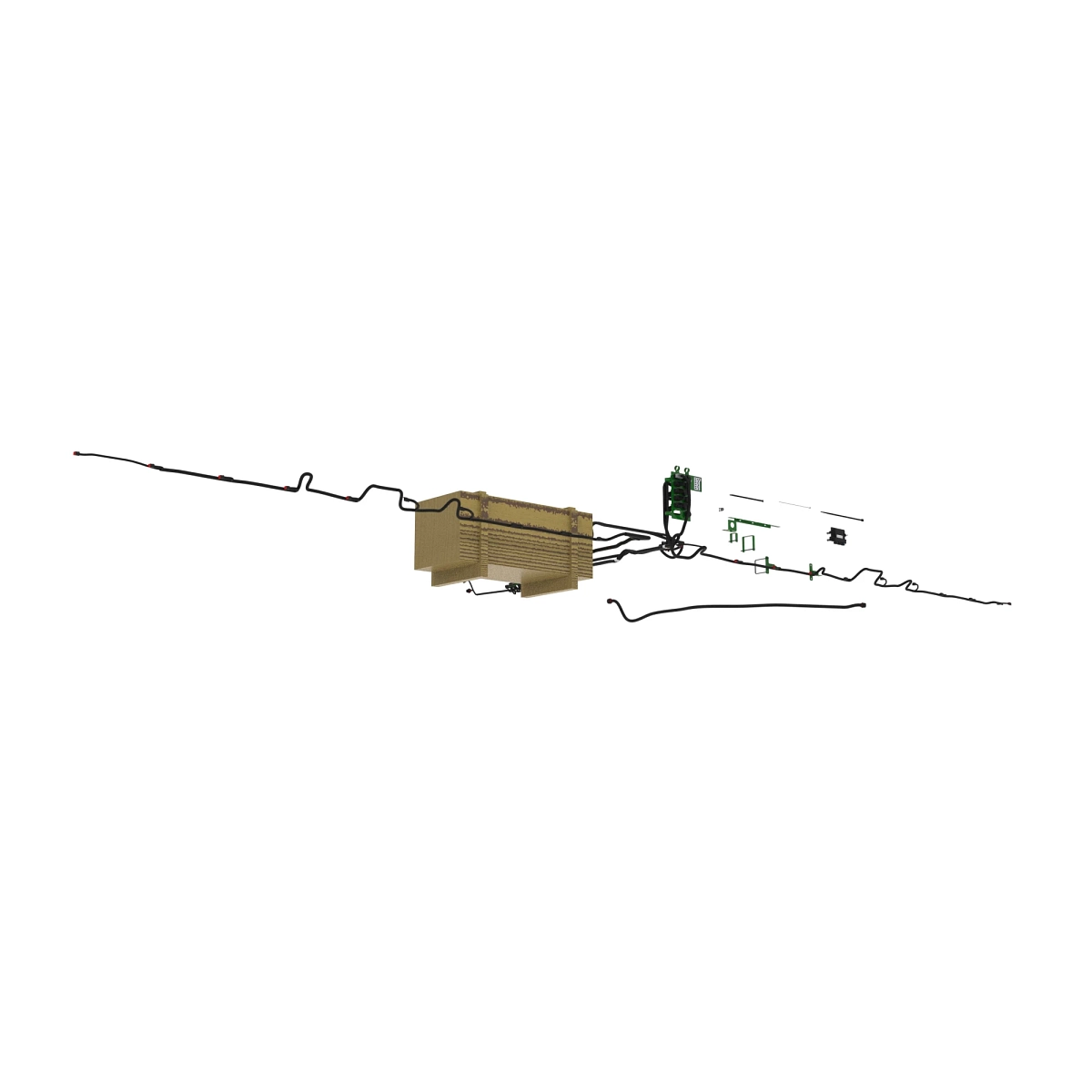 Mounting Parts