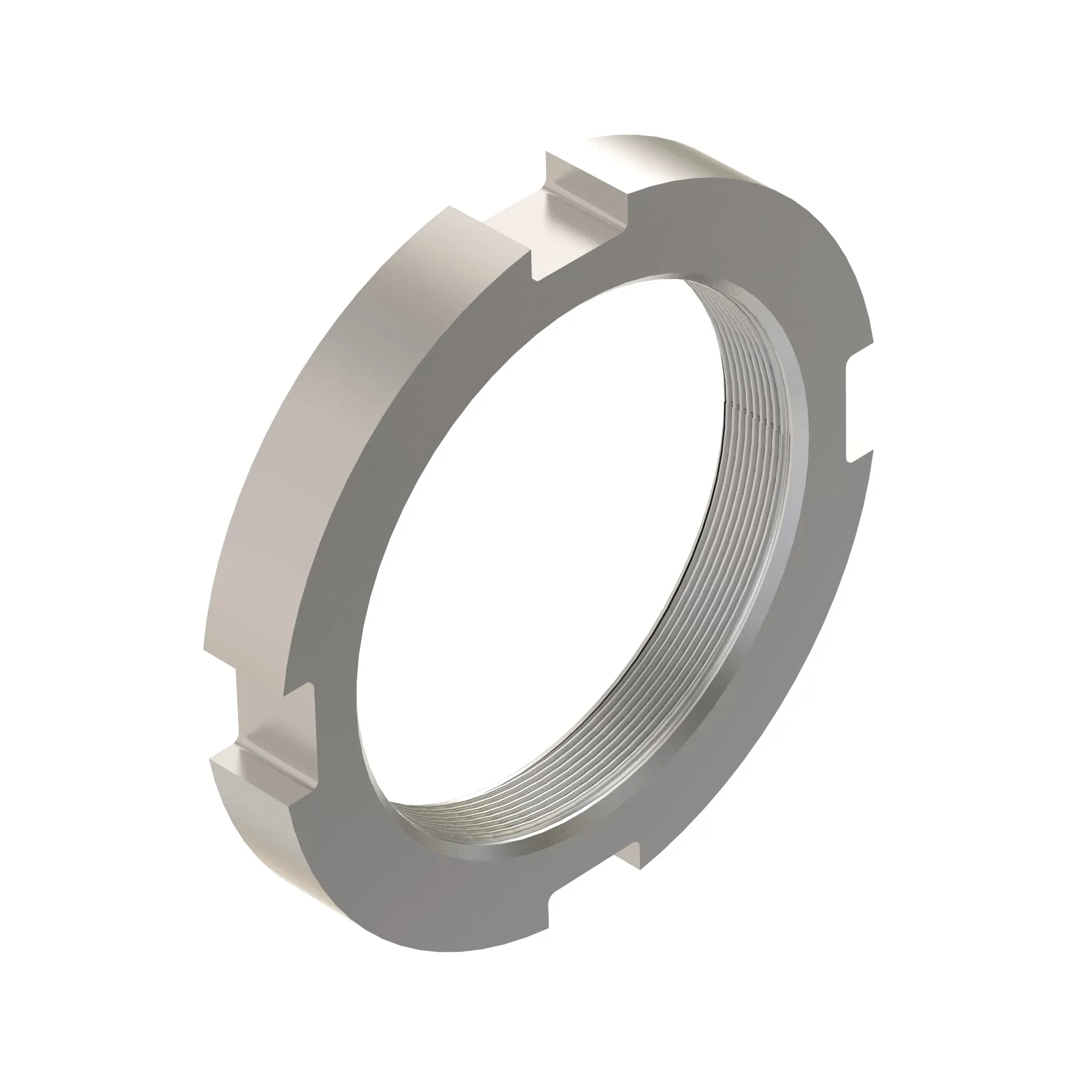 John Deere Round Spanner Nut, M50 - 52M7011