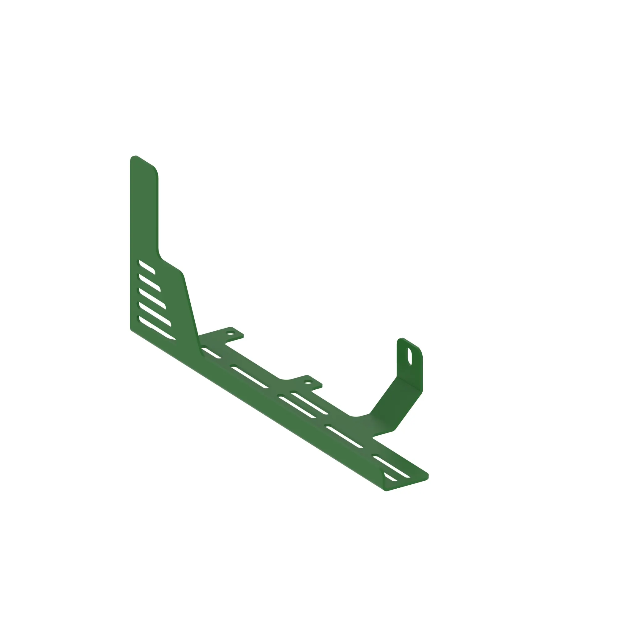 John Deere Fan Left Side Guard - L221872