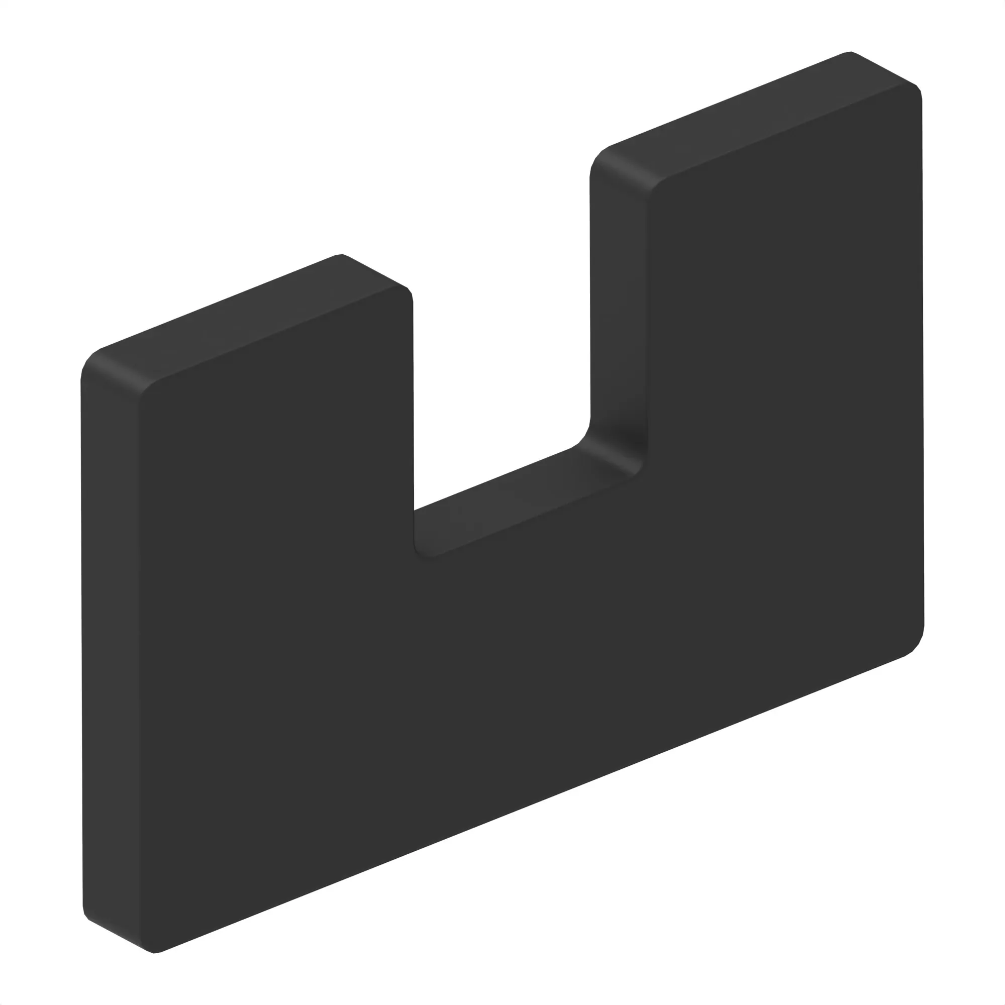 John Deere Foam Barrier, Console Top - SU31617