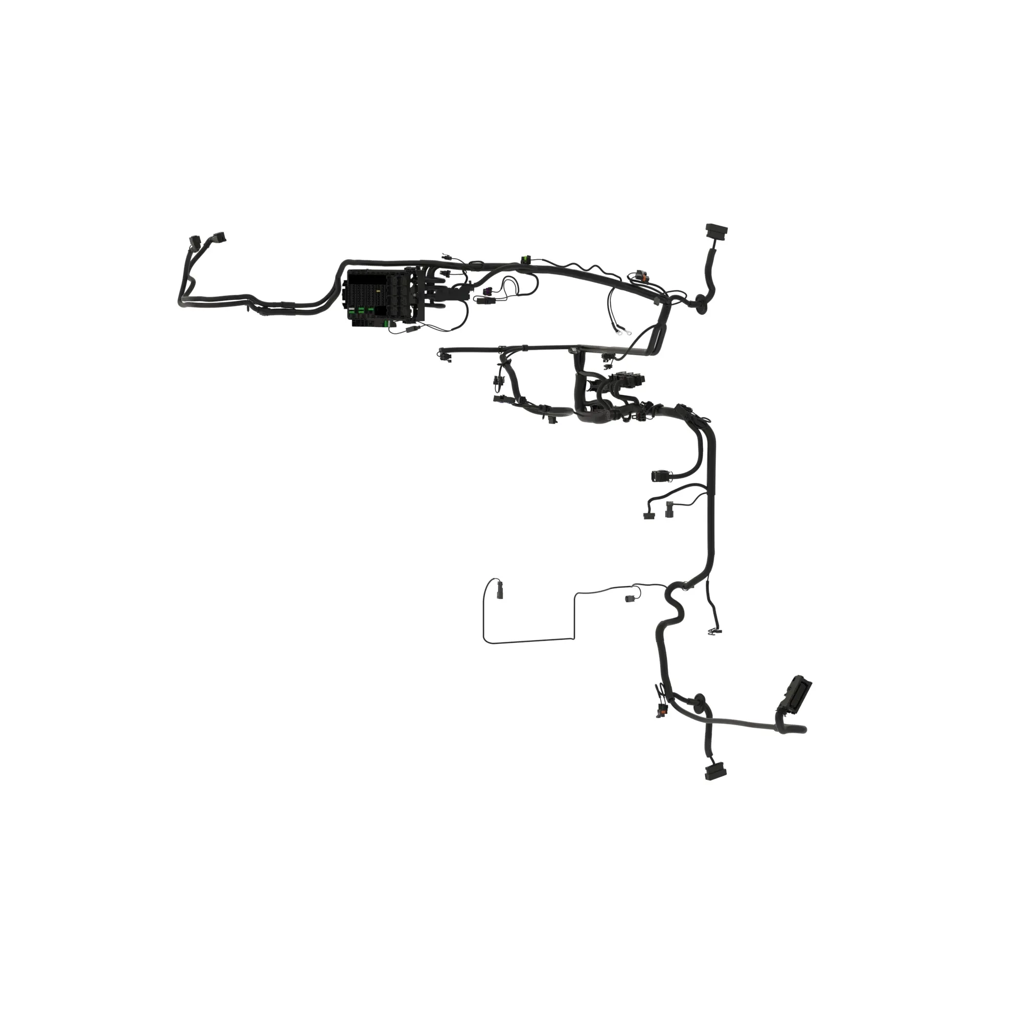 John Deere Wiring Harness - AL237752