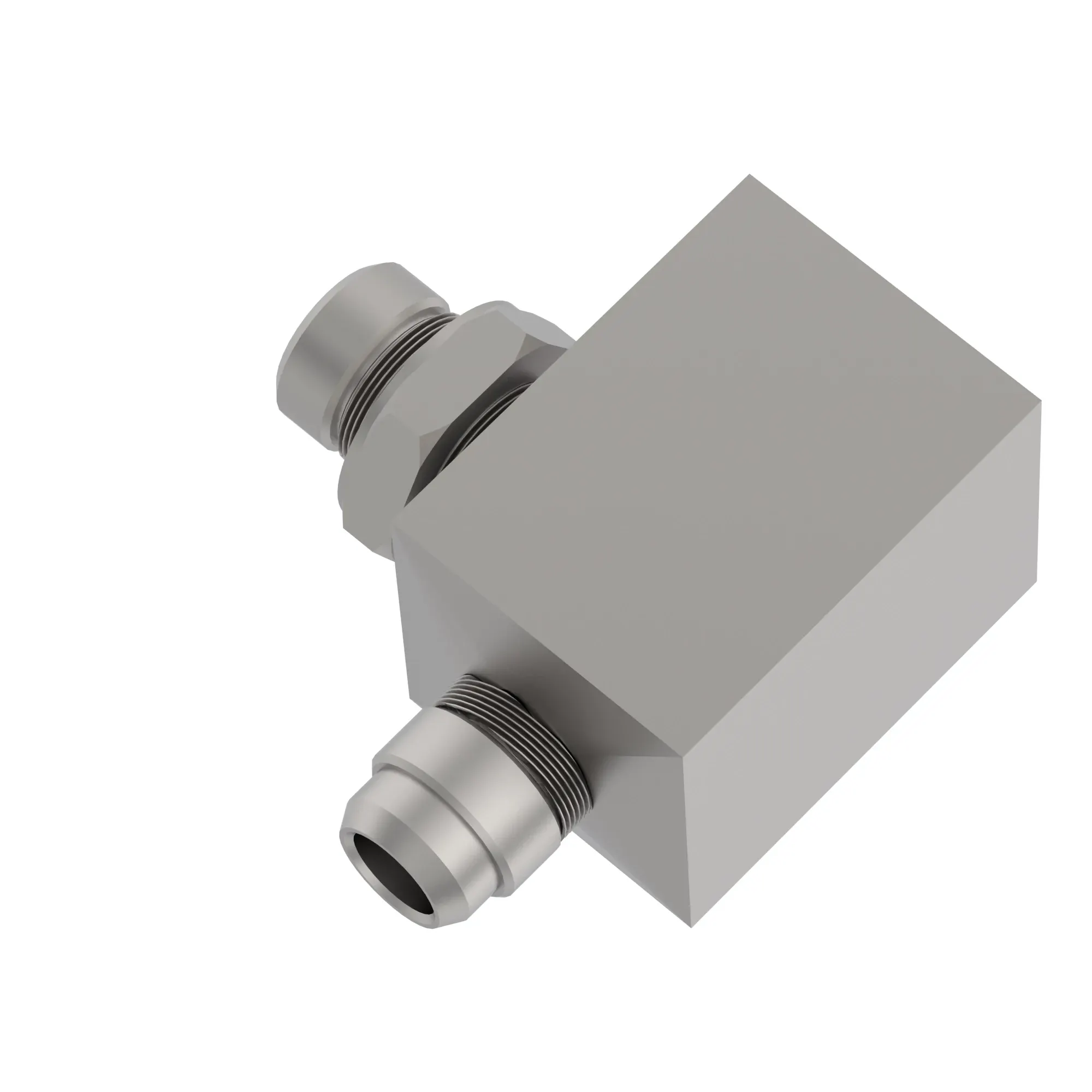 John Deere 90 Degree Elbow Fitting - 4154656