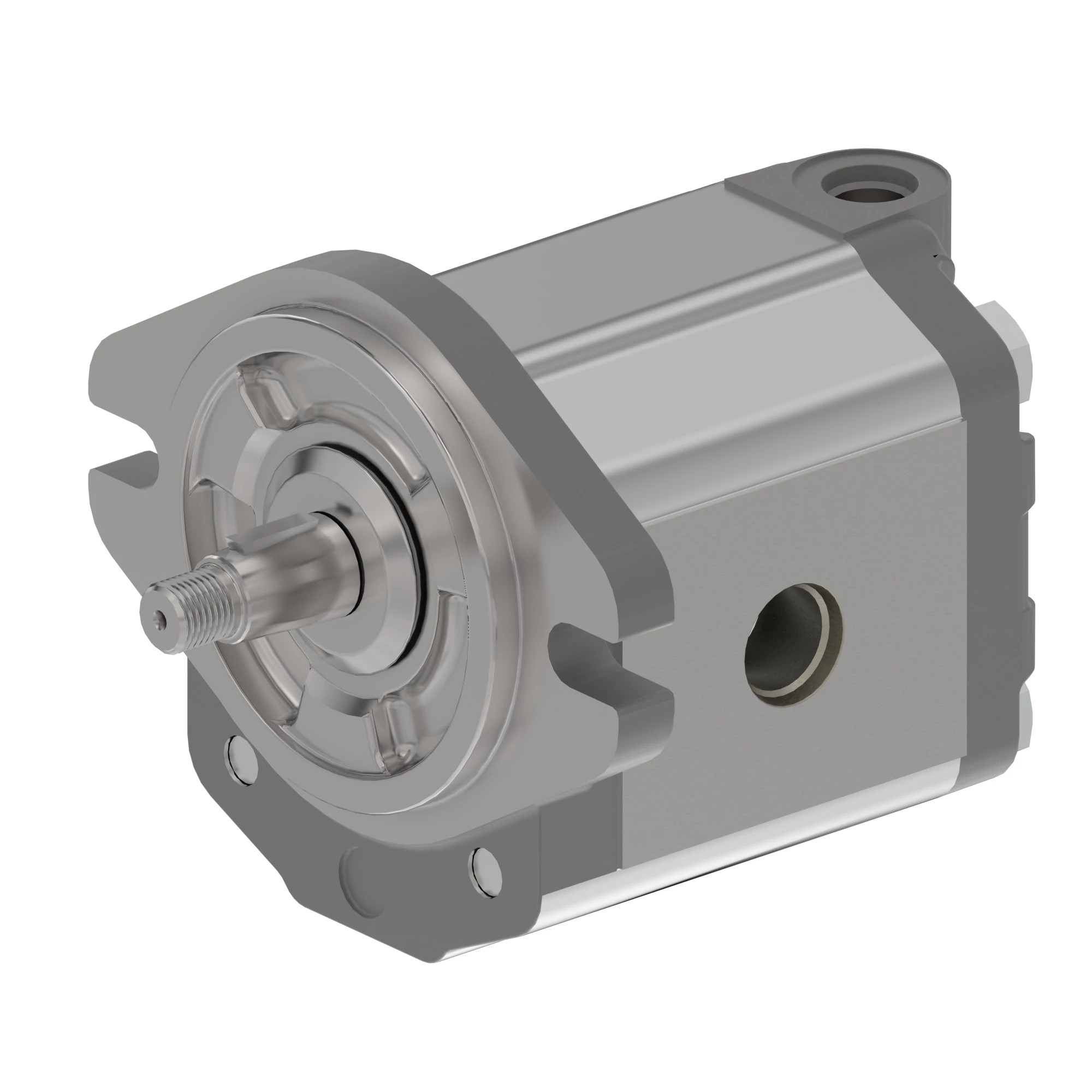 HYDRAULIC MOTOR
