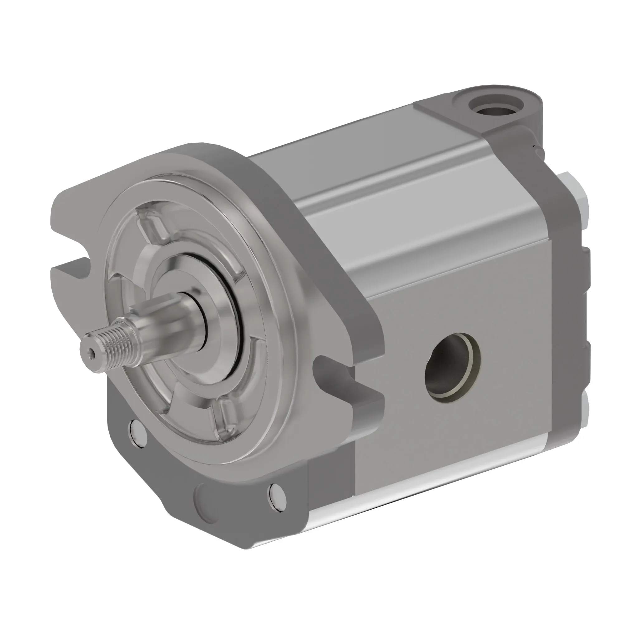 HYDRAULIC MOTOR