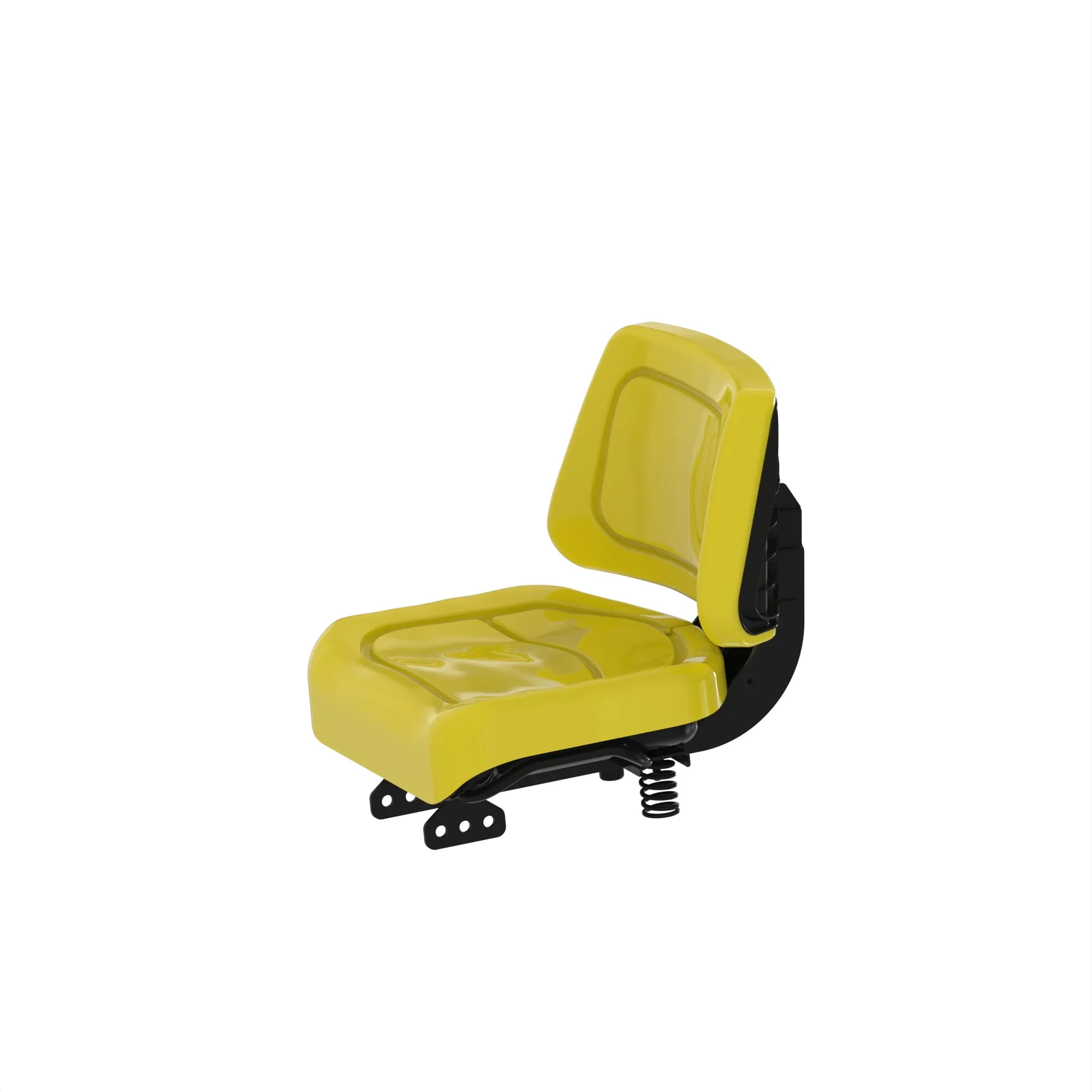 John Deere Operator Seat with Seat Belt - SJ34324