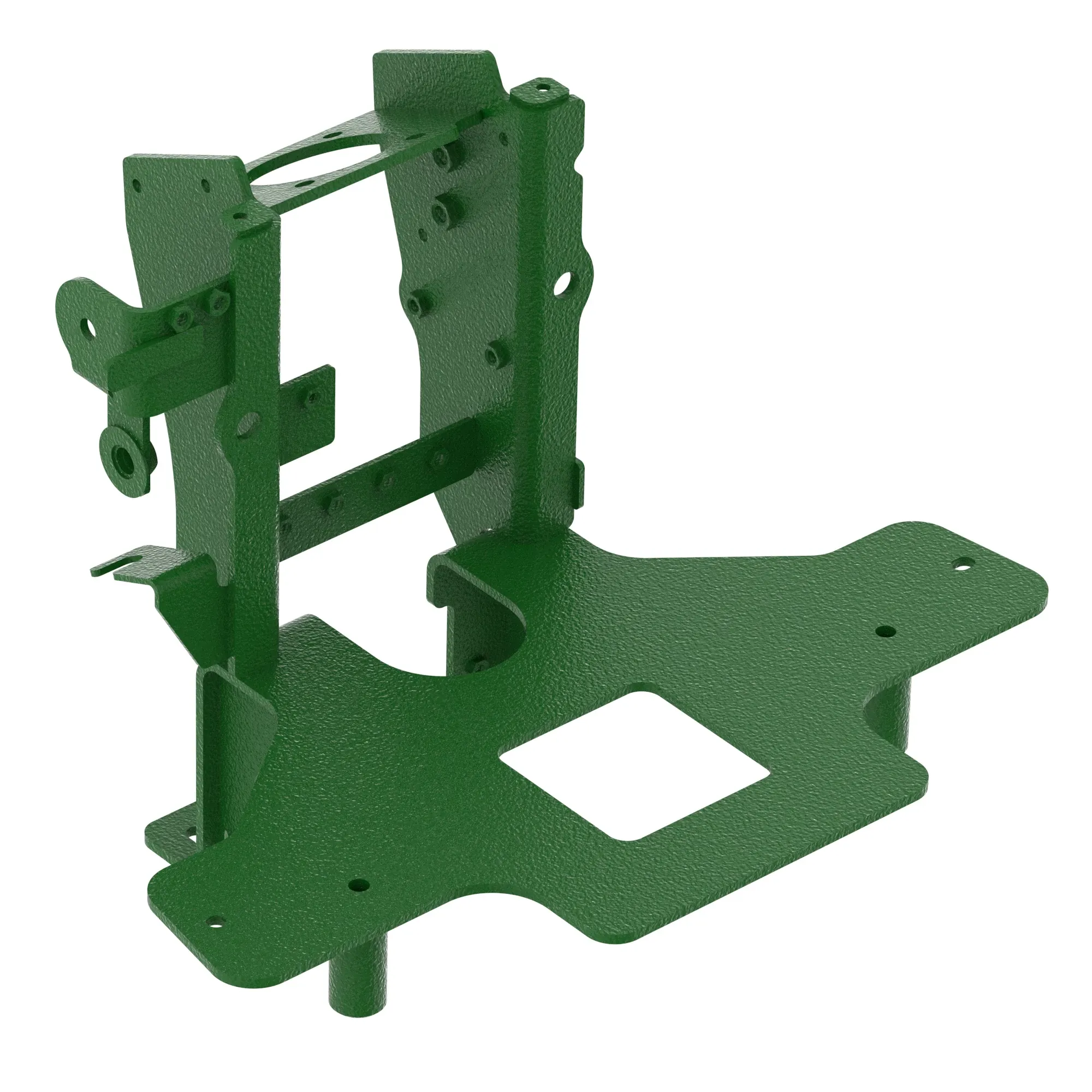CONTROL SUPPORT, WELDMENT, CONTROL