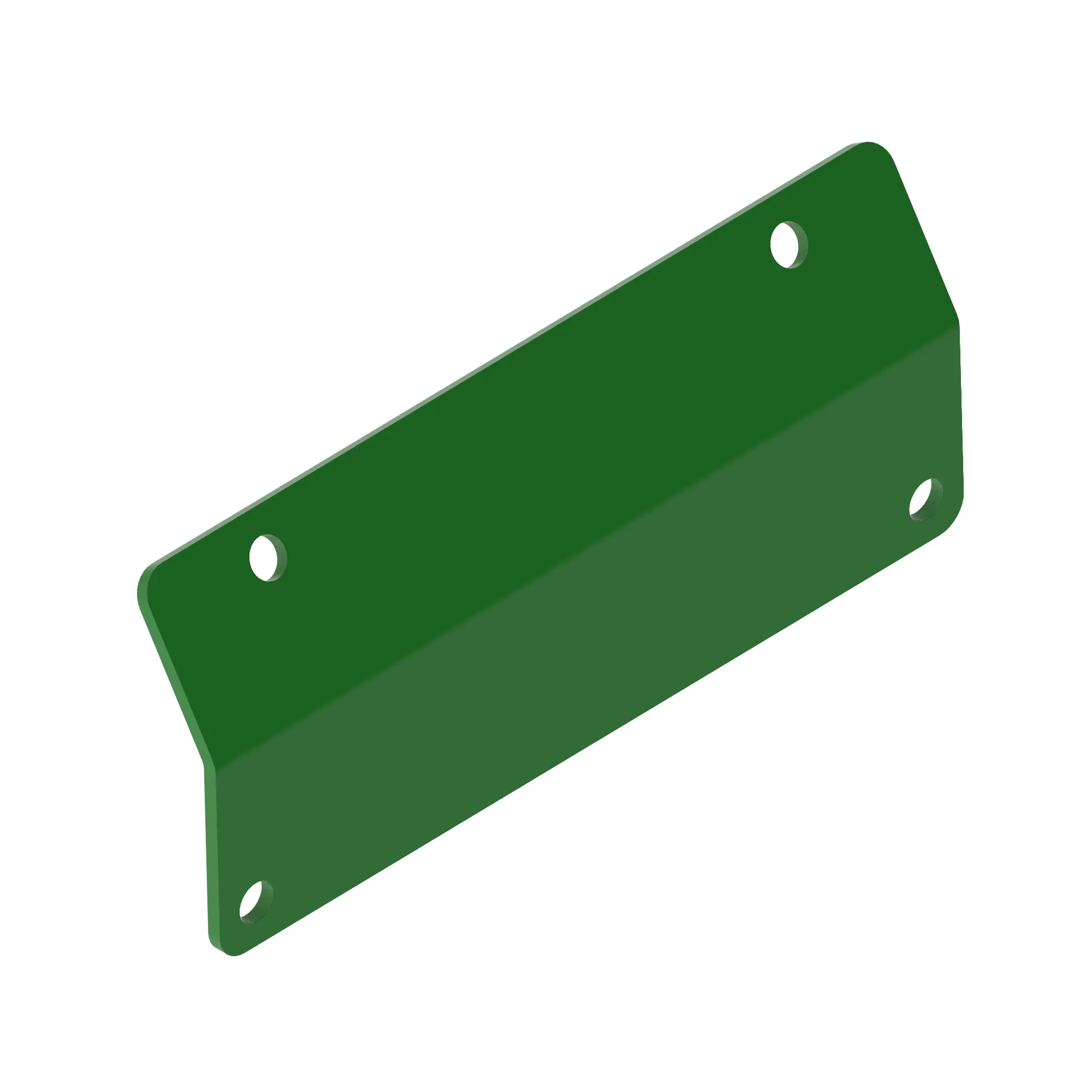 BRACKET, 1725 VACUUM MANIFOLD SUPPO