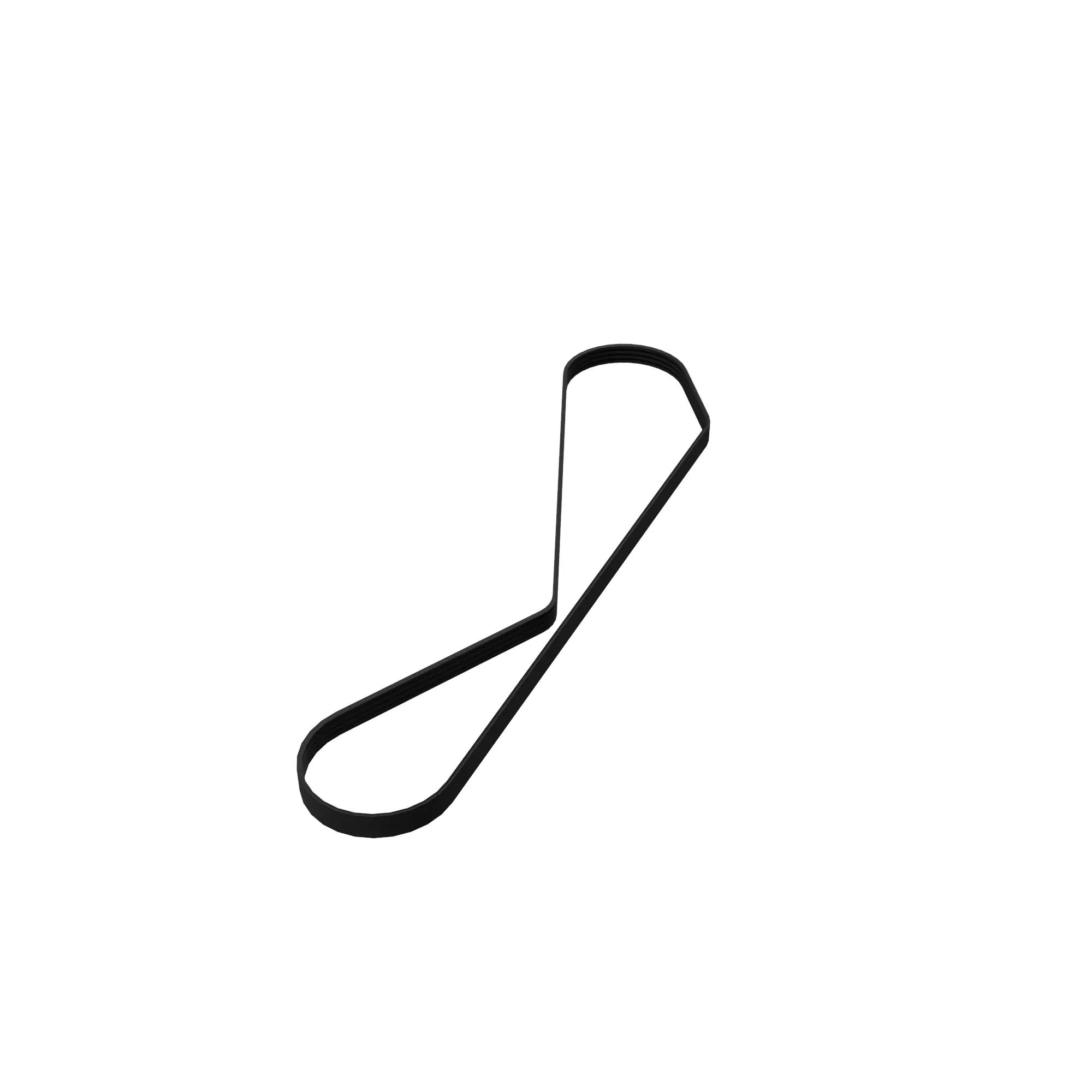 John Deere Primary Drive V-Belt, Effective Length 5485 mm (215.9 inch) - HXE175039