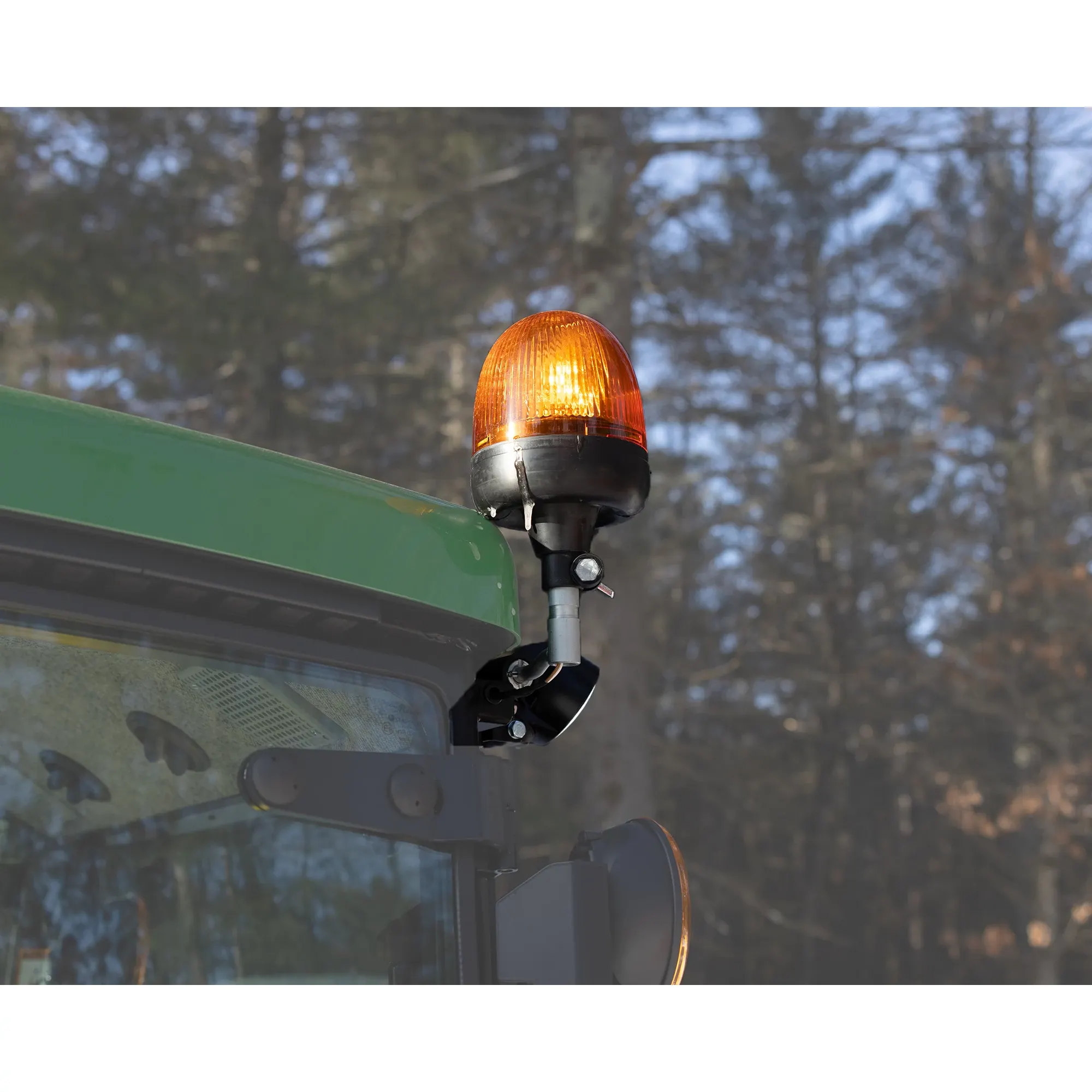 John Deere Rotating Beacon Light Kit - BLV11024