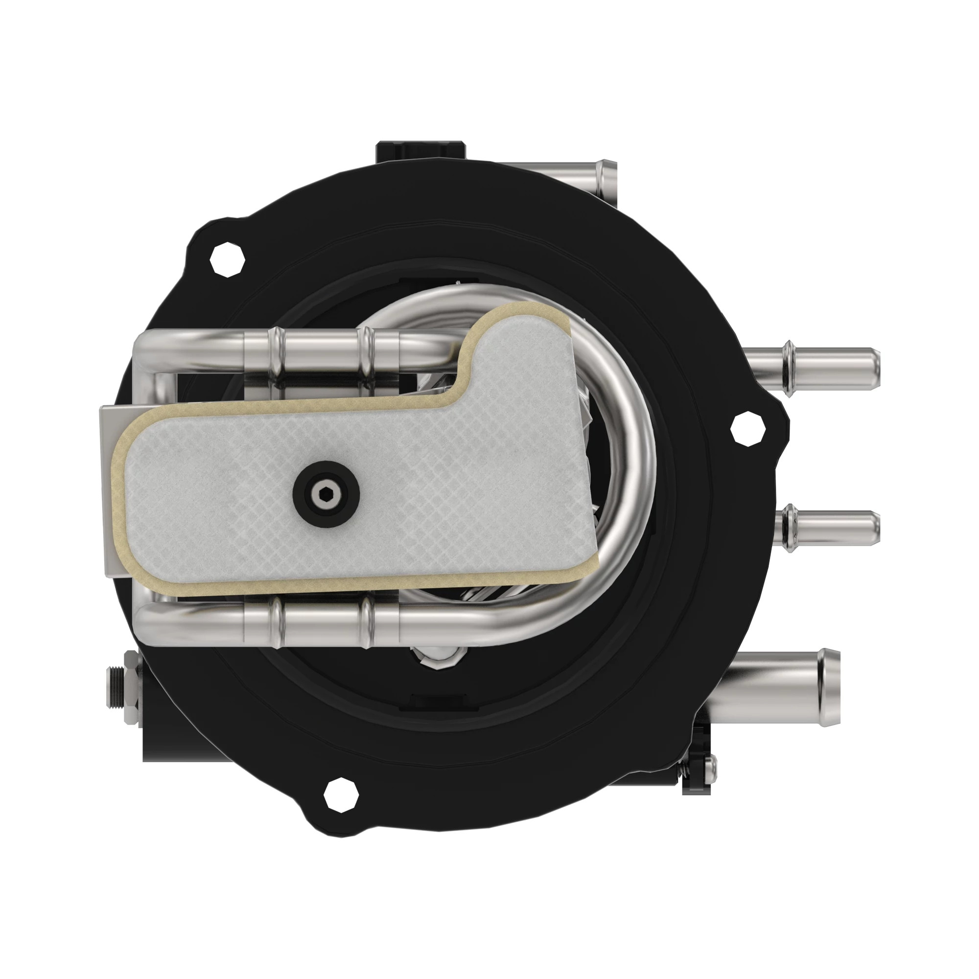 DEF Tank Header Assembly