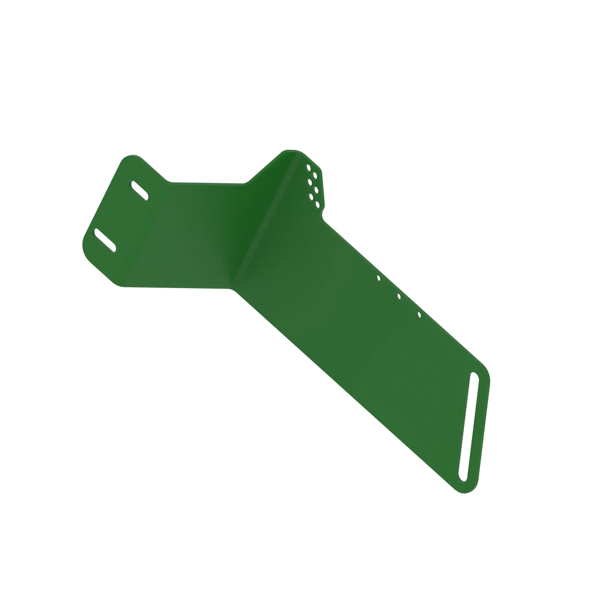 SUPPORT, LH CONV WHEEL