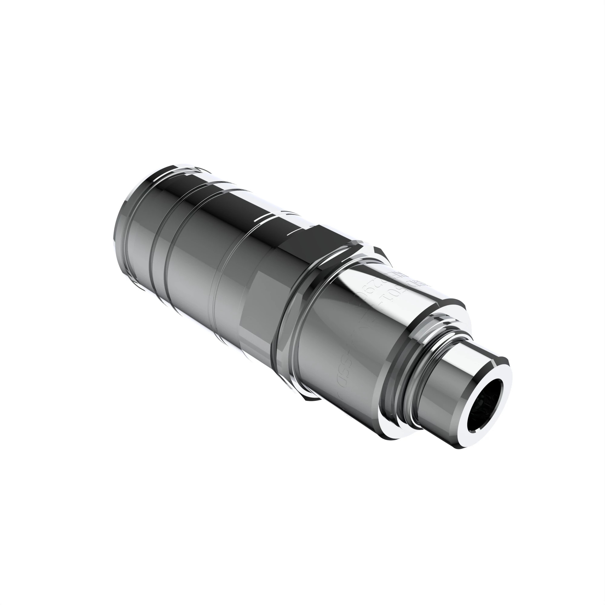 Hyd. Quick-Connect Coupler