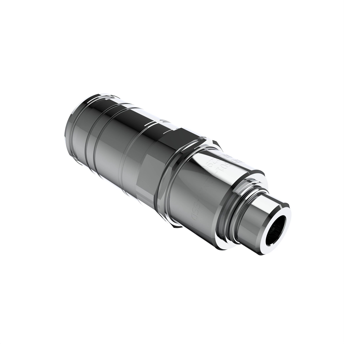 Hyd. Quick-Connect Coupler