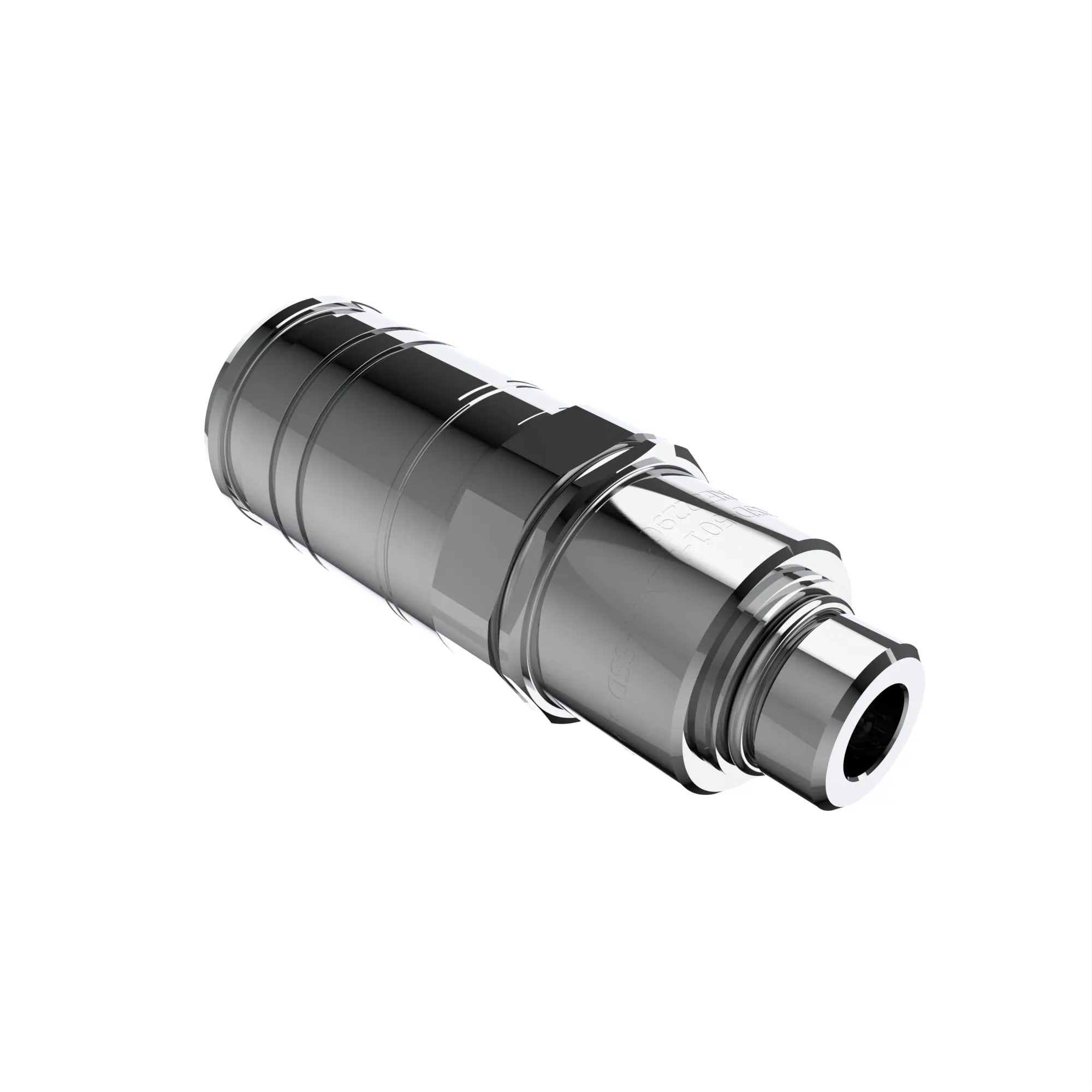 Hyd. Quick-Connect Coupler