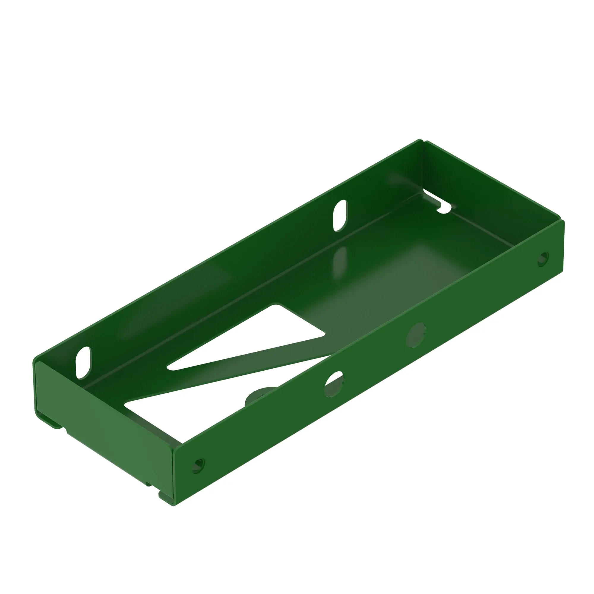 John Deere Air Reservoir Holder - AXE81402
