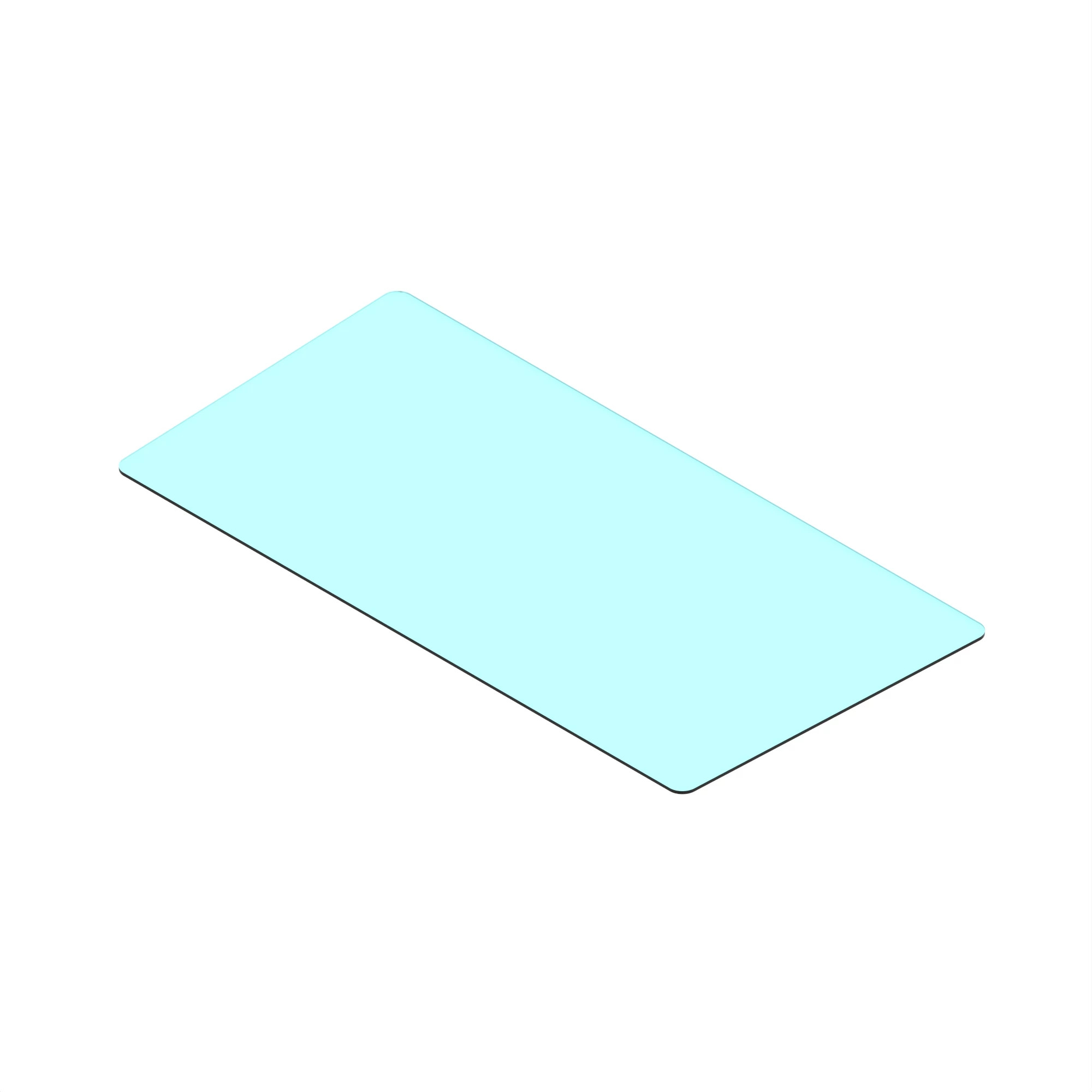 John Deere Front Windshield - T162479