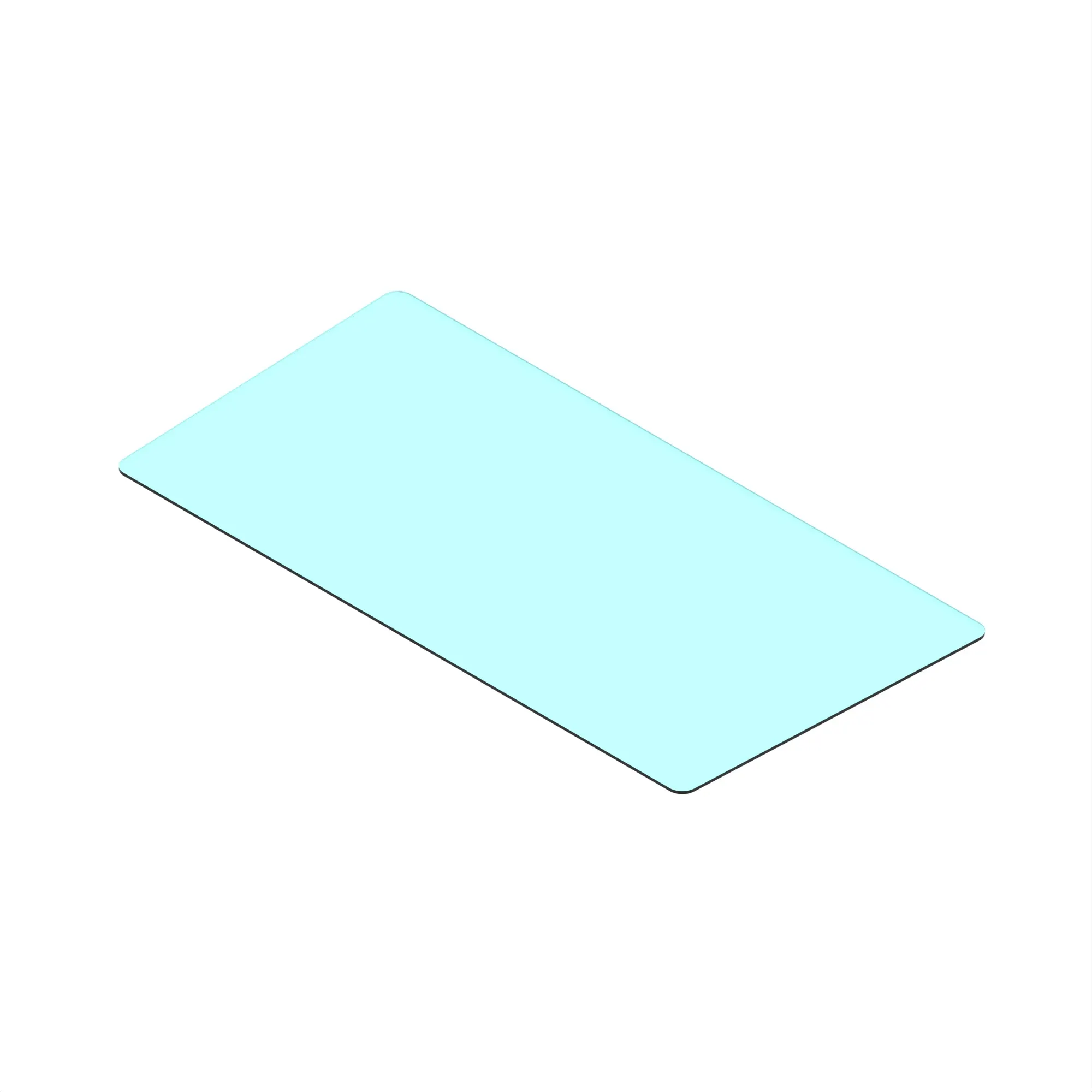 John Deere Front Windshield - T162479