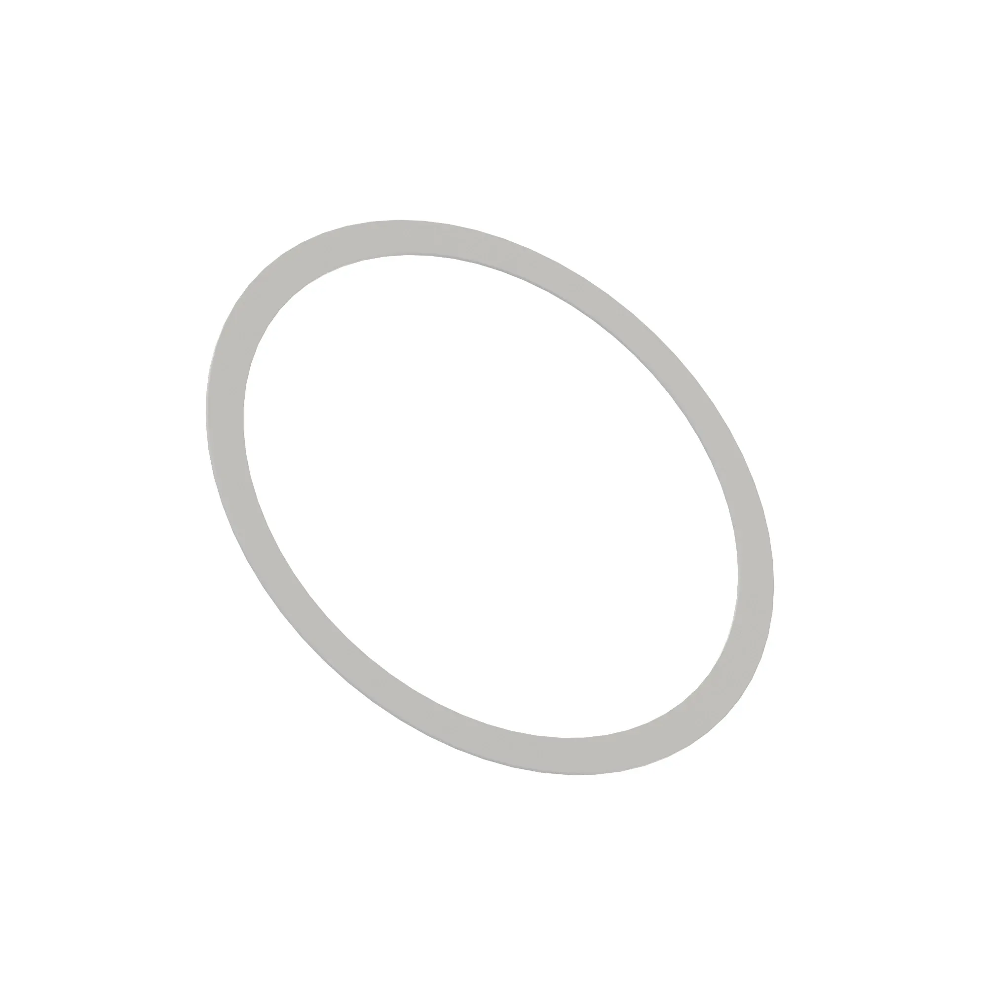 John Deere Circular Plain Shim - R58258
