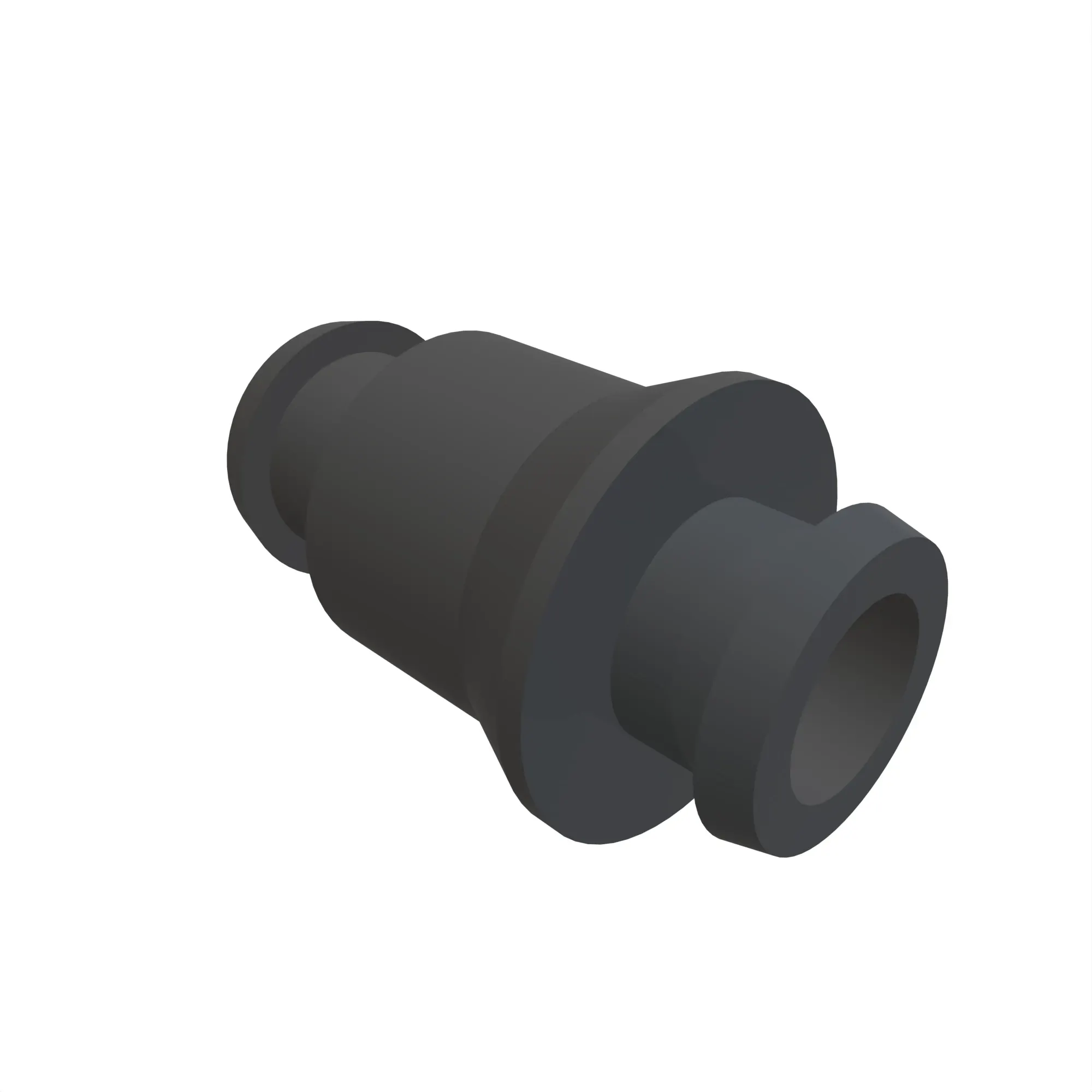 John Deere 1 Way, Hand Operated Valve - F042828