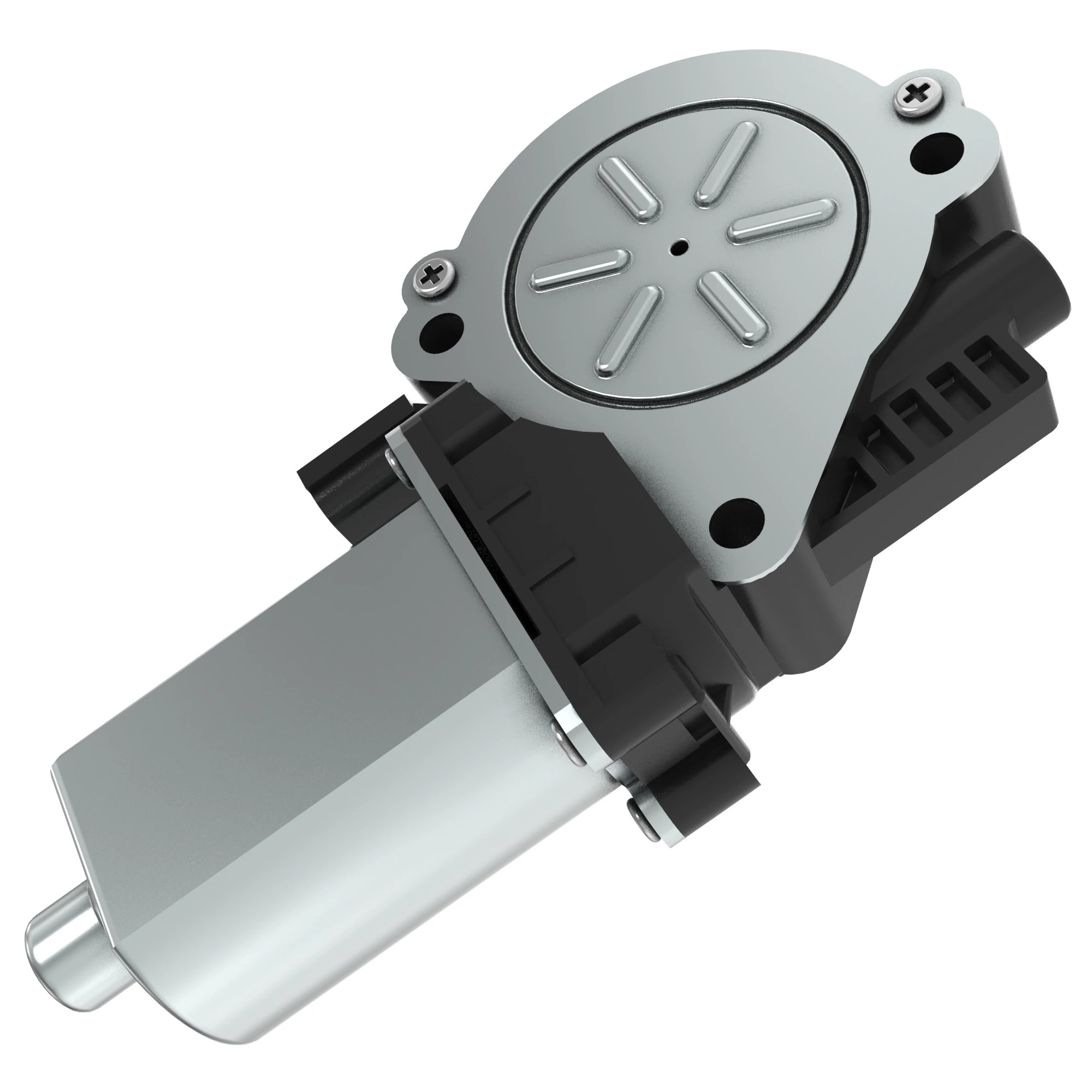 John Deere Fan Speed and Concave Adjustment Hydraulic Motor - AXE13287