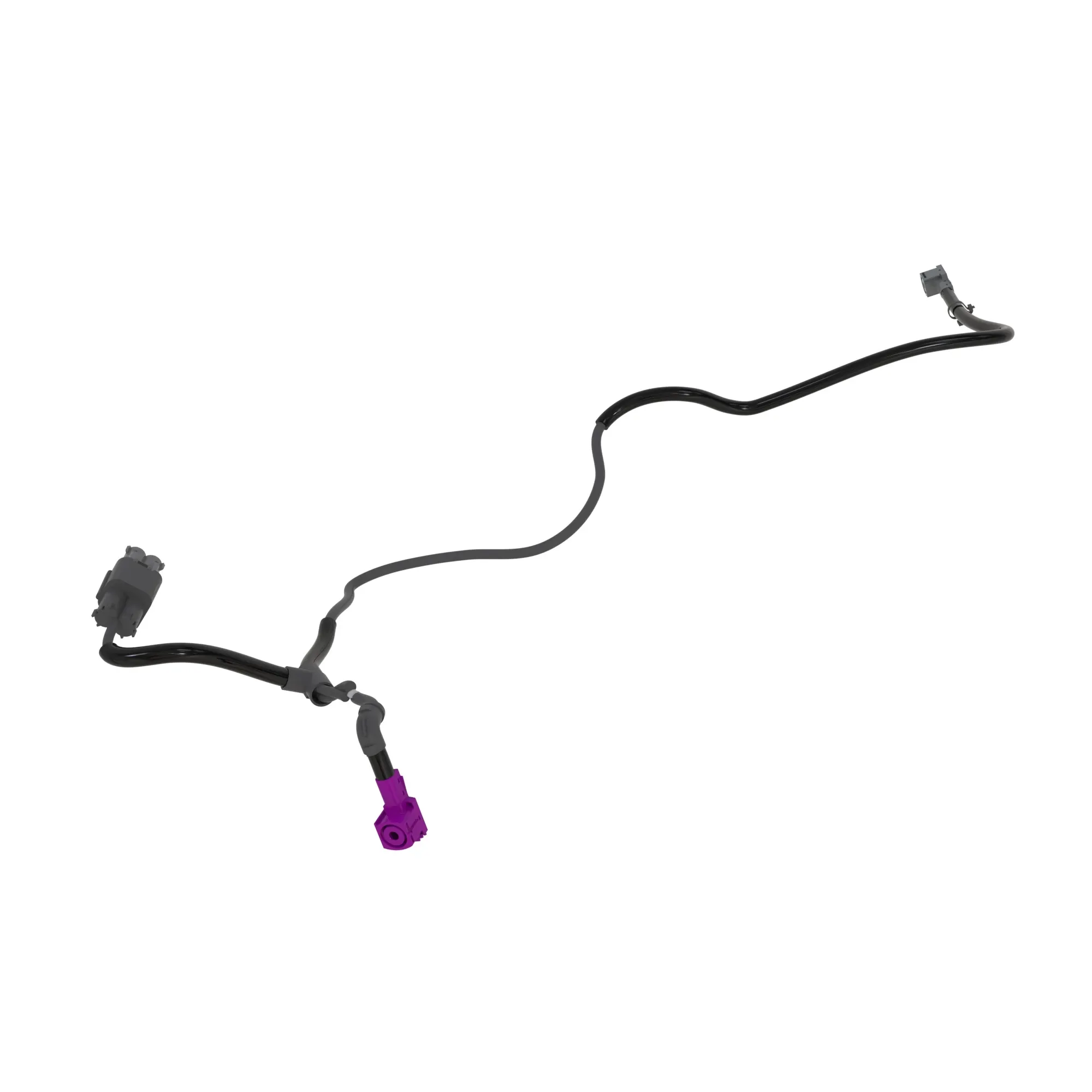 John Deere 12 Volts Power Feed Wiring Harness - AL220222