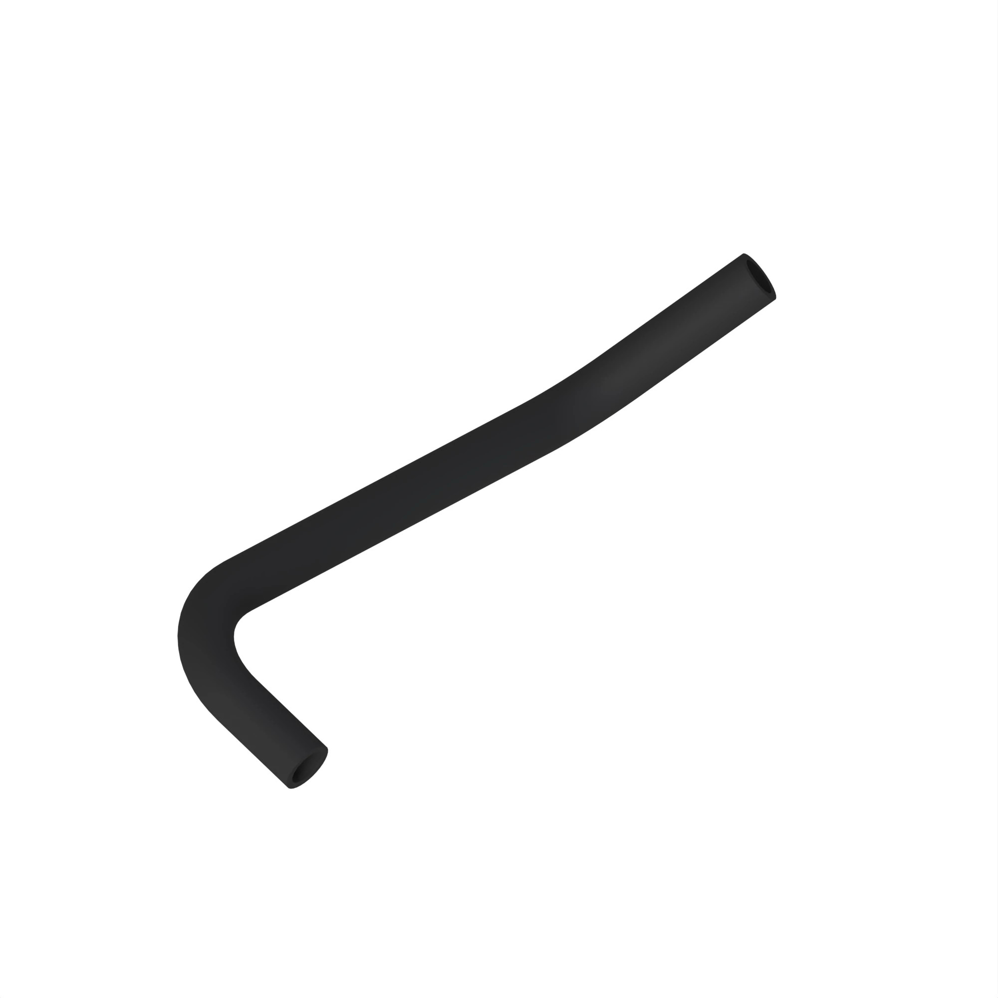 John Deere Heater Core Inlet Hose - UC14250