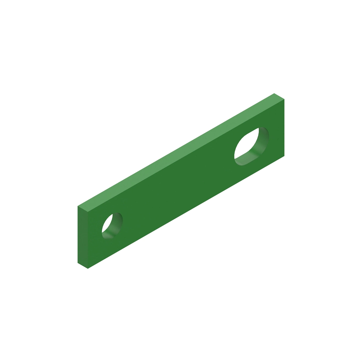 Link, Rigid Fold, Straight