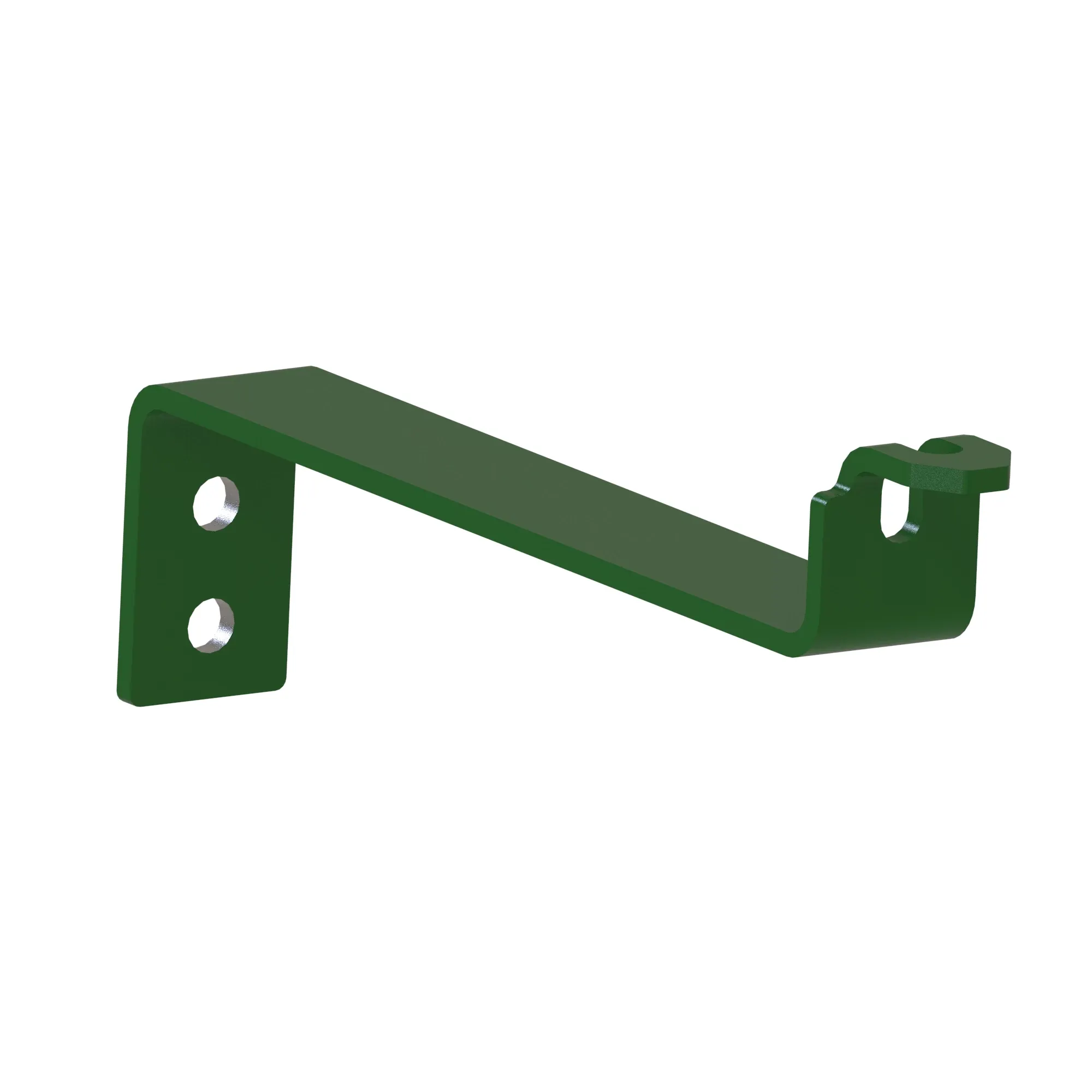 John Deere Round Module Builder Shield Support Arm - KK17428
