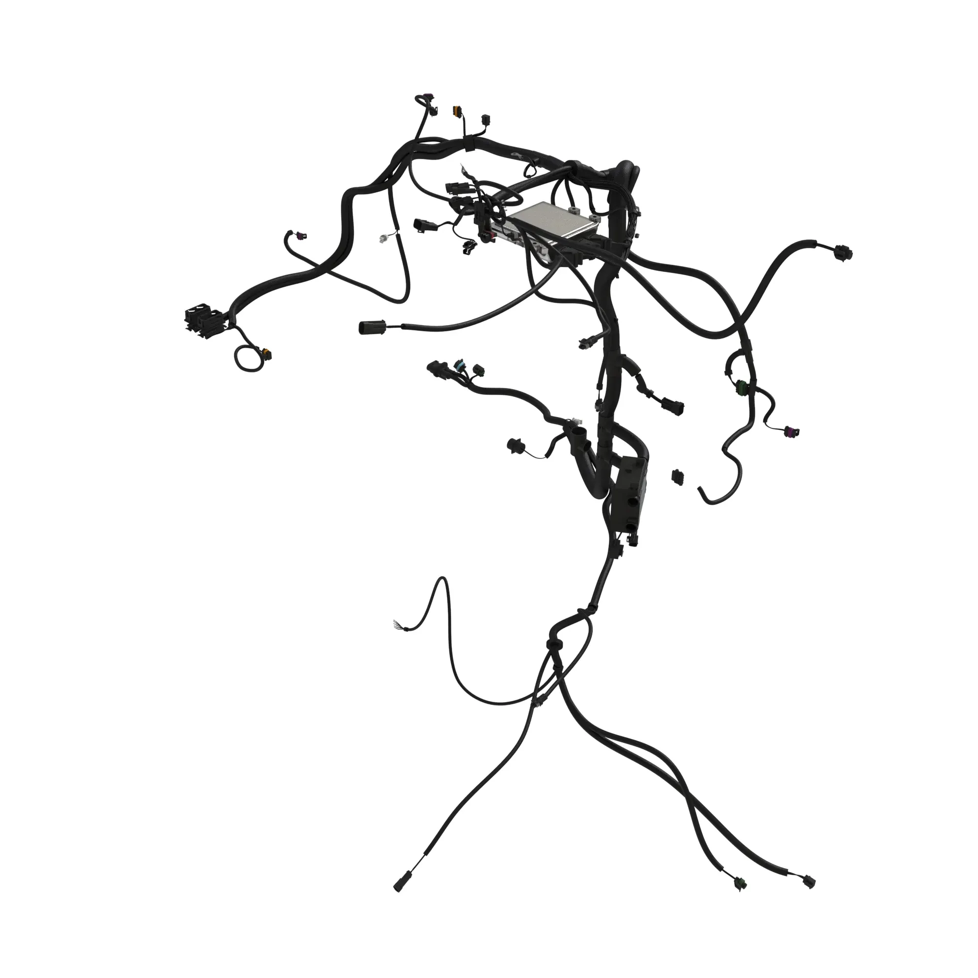 WIRING HARNESS, WIRING HARNESS,PLAT