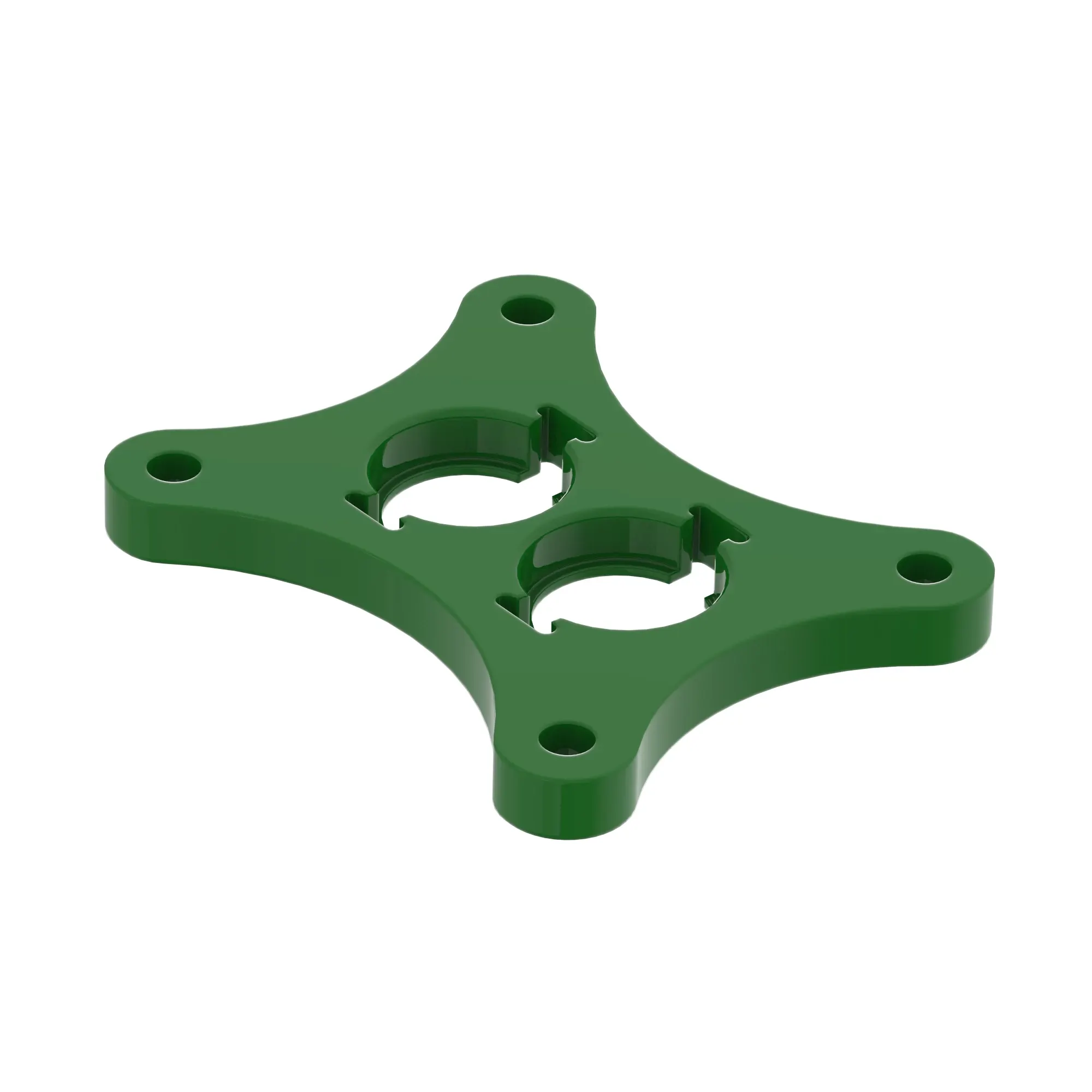 John Deere Outer Bearing Support - HXE95609
