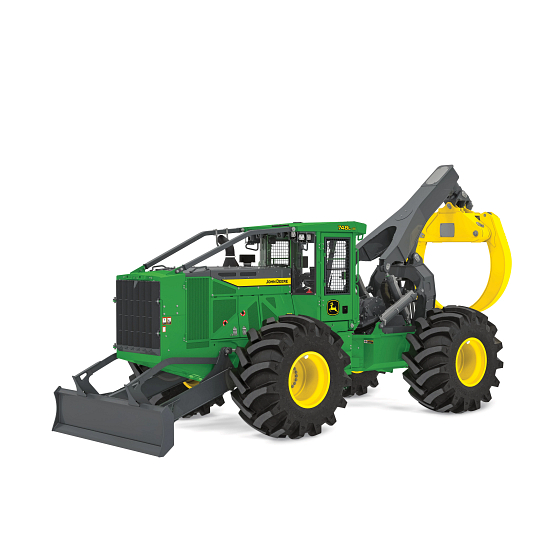 Product image 1 | 4re Equipment | ID: product-forestry-john-deere-748l-ii-1130dw