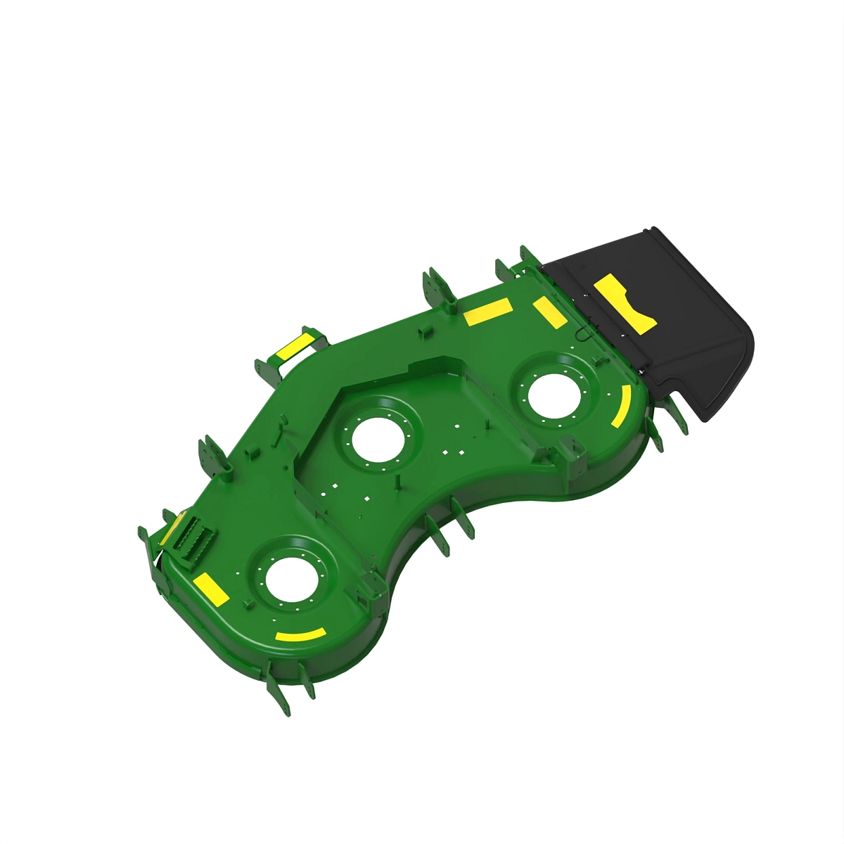 Mower Deck, Service - Deck Weldment