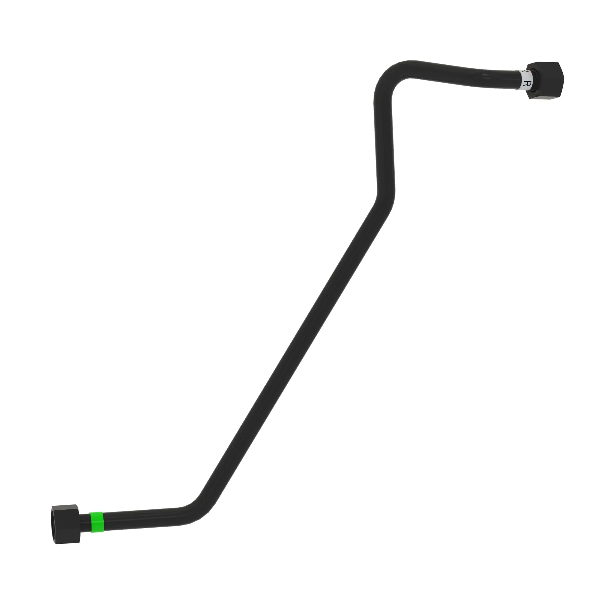 ORBITAL STEERING