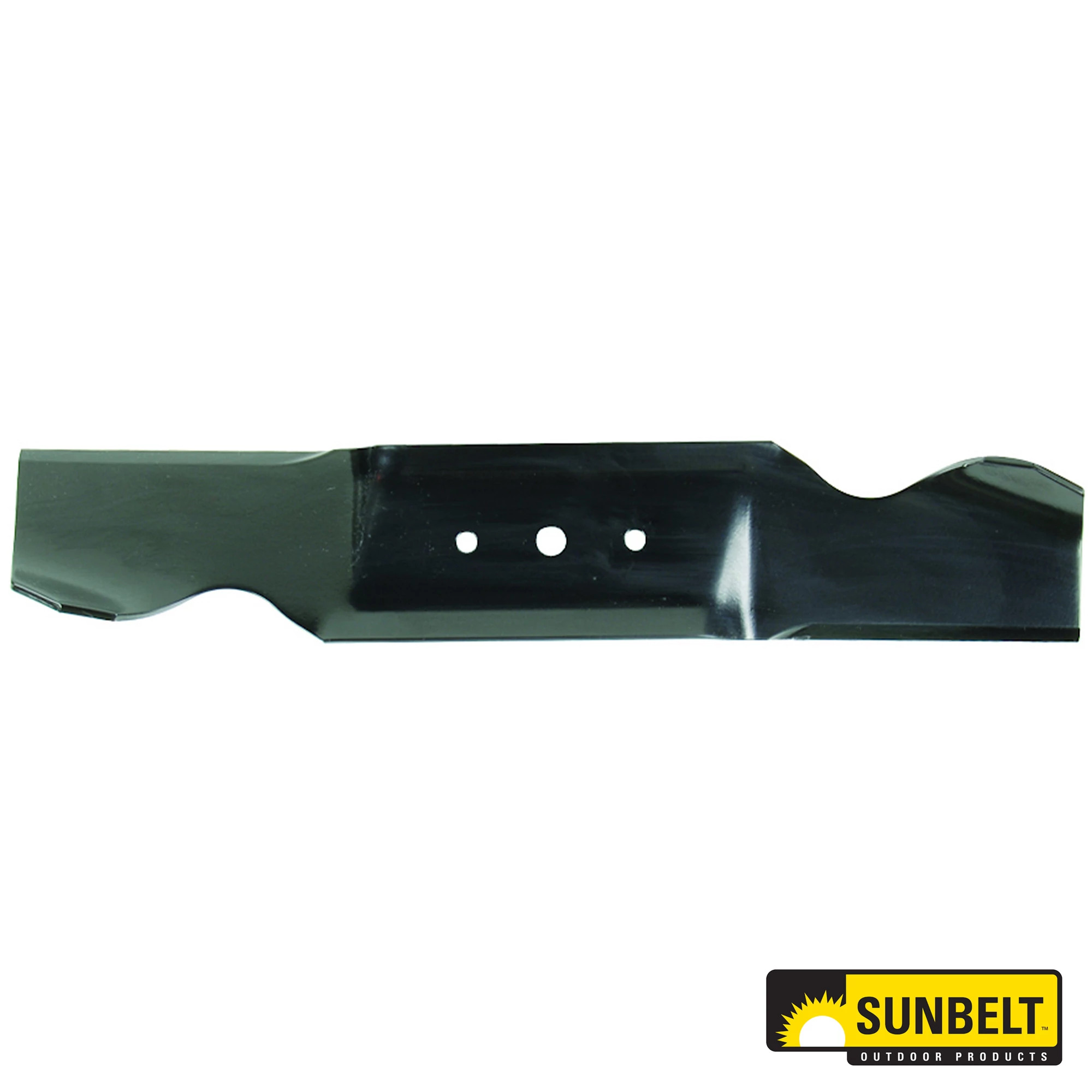 Sunbelt XHT High Lift Notched Mower Blade - A-B1MA2401