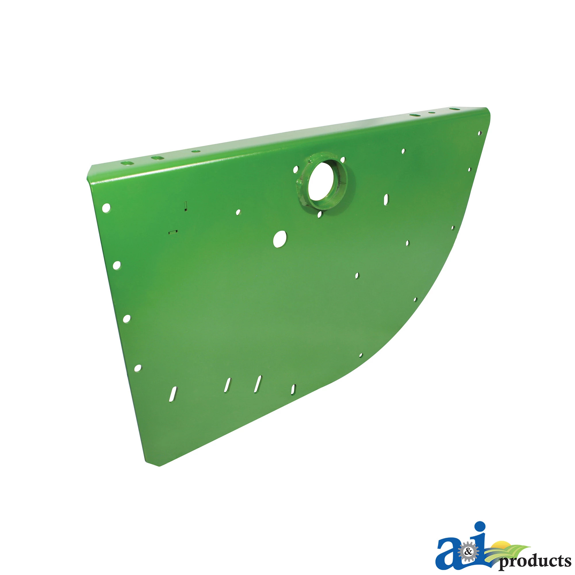 A&I Products Left Side Sheet Assembly Straw Chopper - A-AH165937