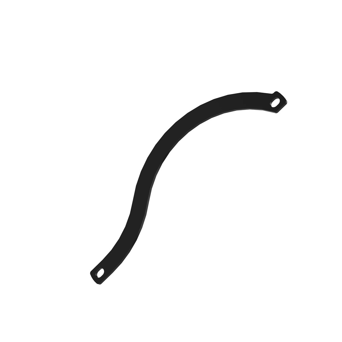 Tie Bar, Linking Rod