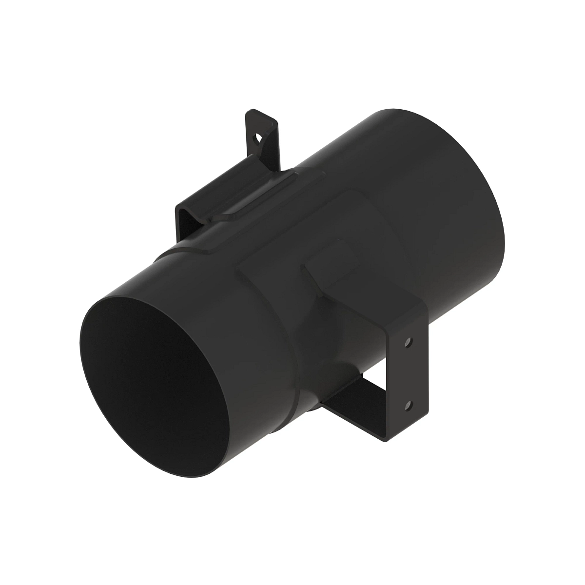 Intake Stack Pipe