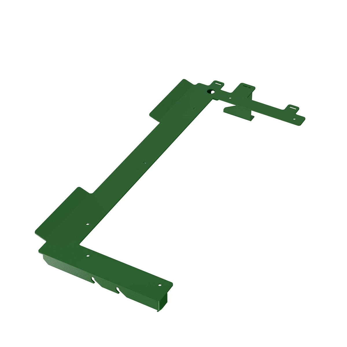Support, Tank Lid Hinge