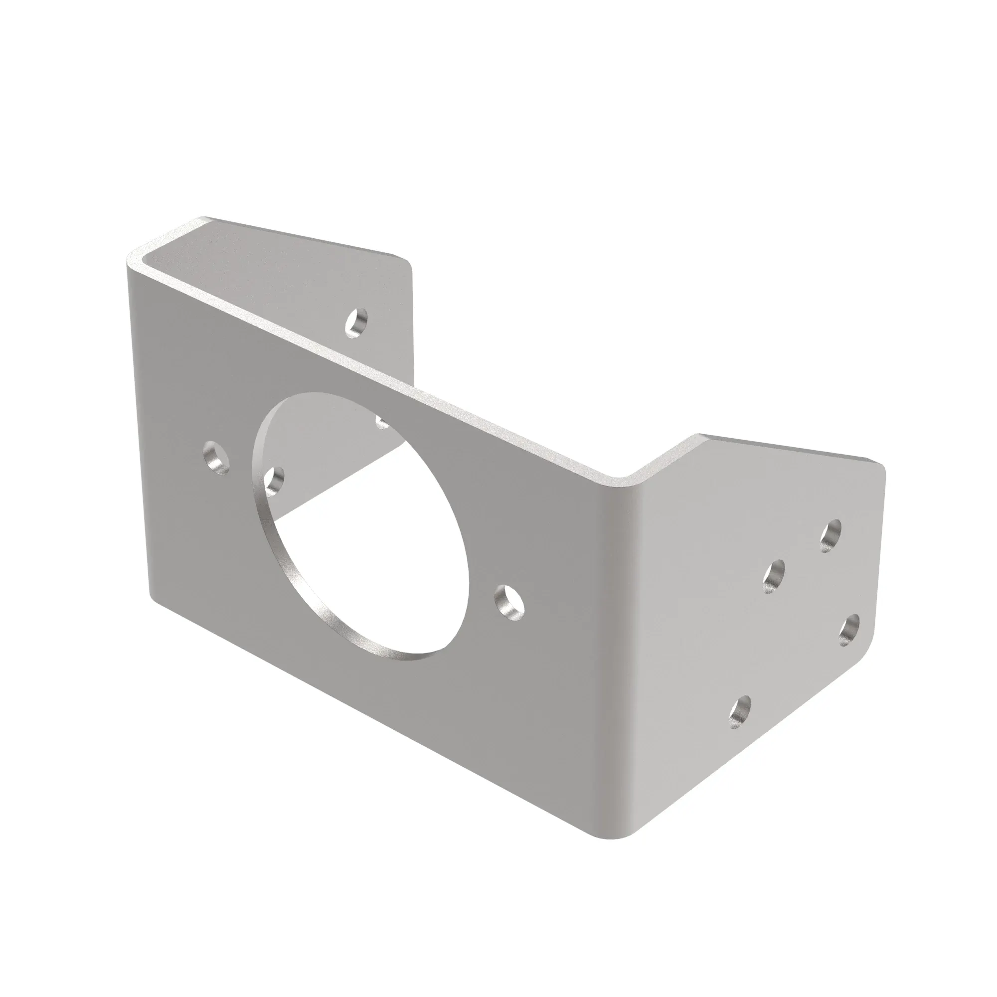 John Deere Hydraulic Pump Mounting Channel - TCU20777