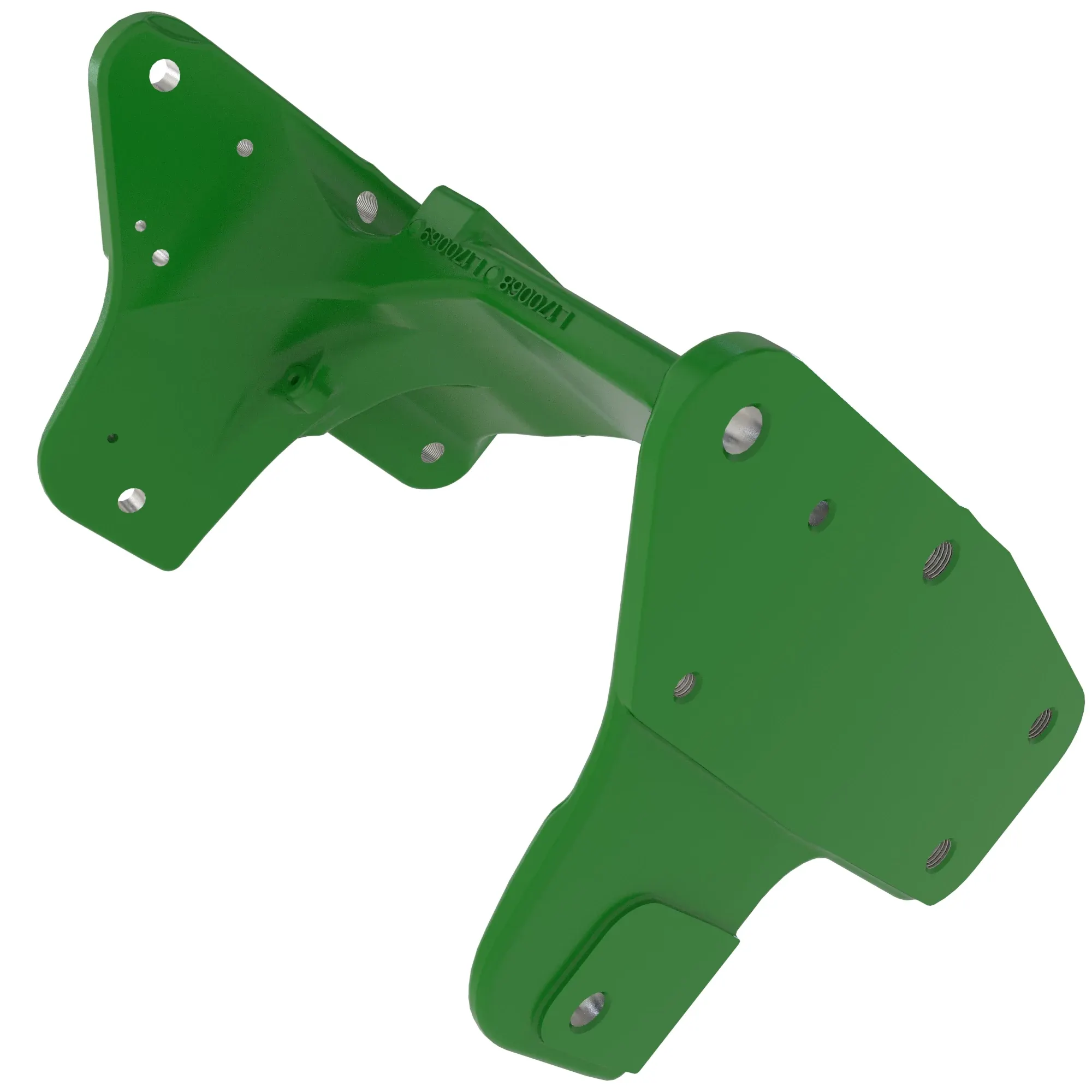 John Deere Front Axle Unsuspended Crossbar - L170068