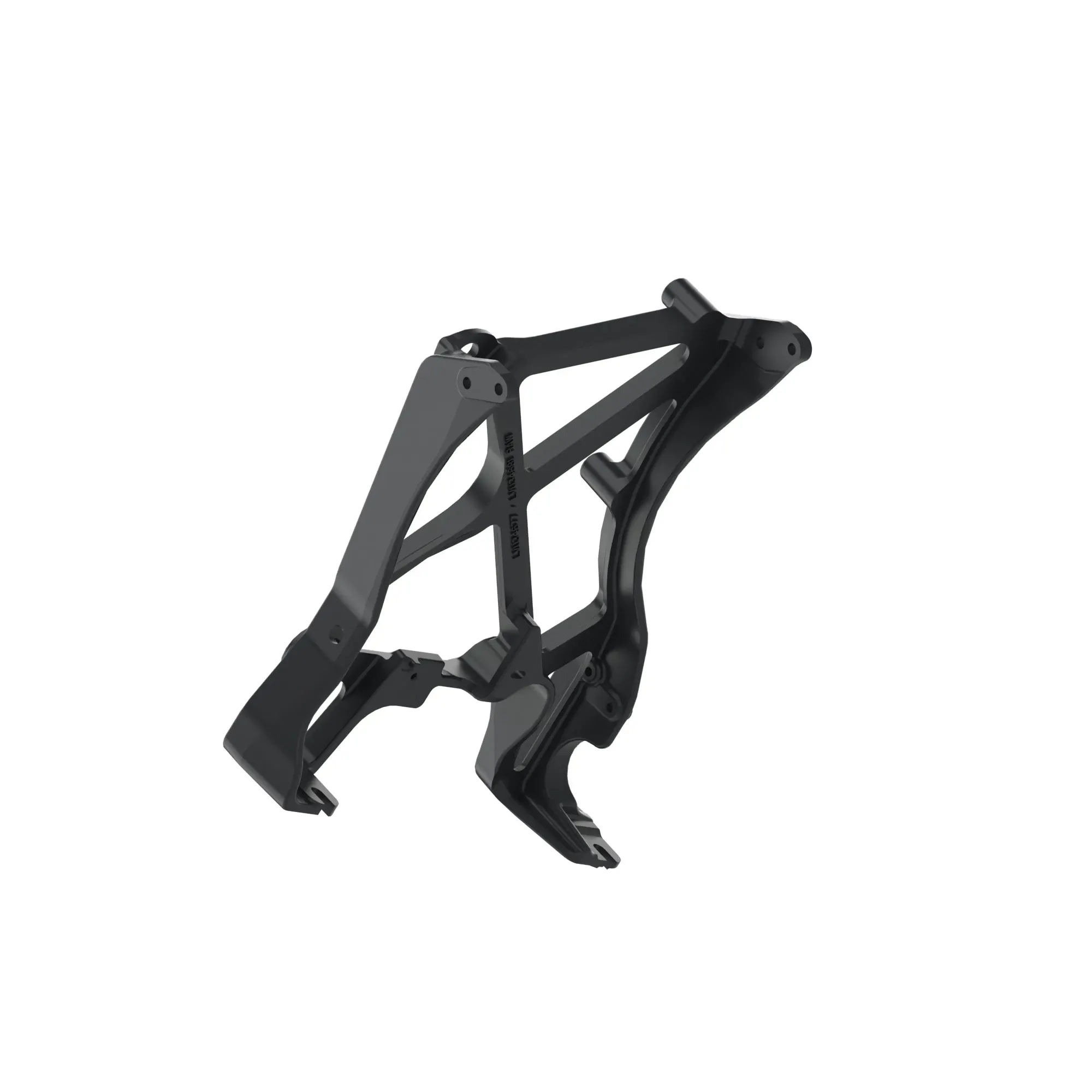 SUPPORT, SUPPORT, FOOT REST, LH, IS