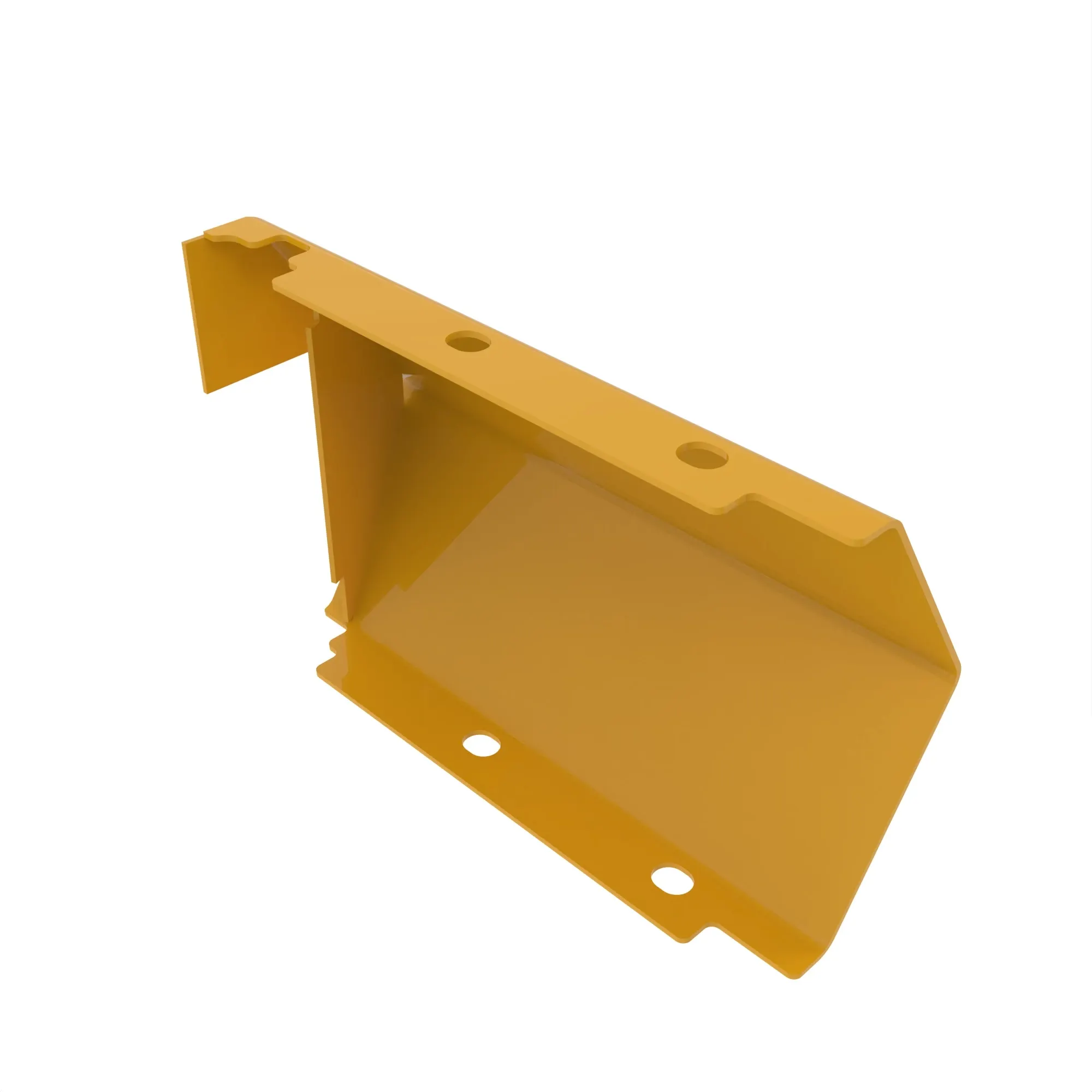 John Deere Track Frame Rear Cover, Right Side - AT376010