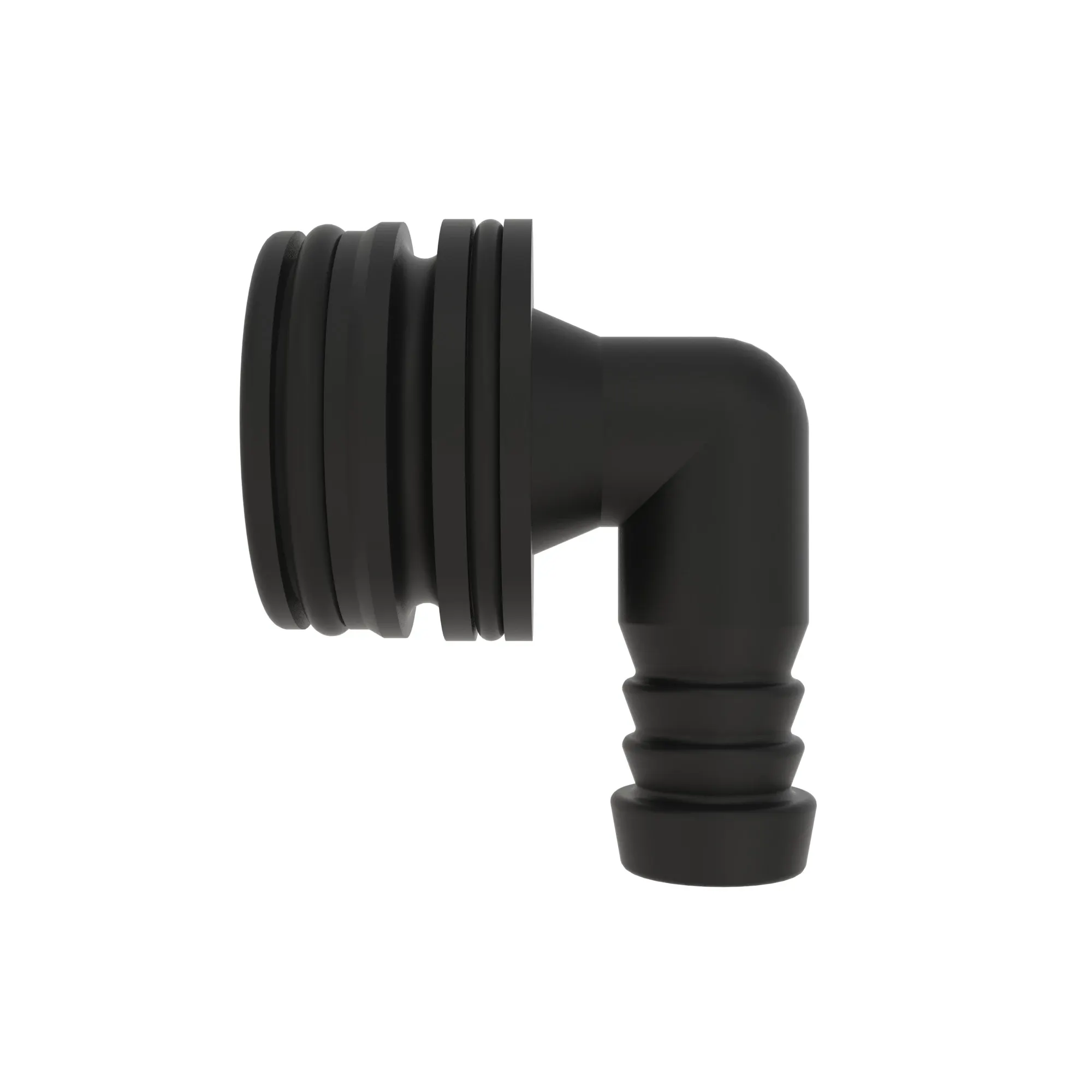 HOSE FITTING, 90'40X3/4