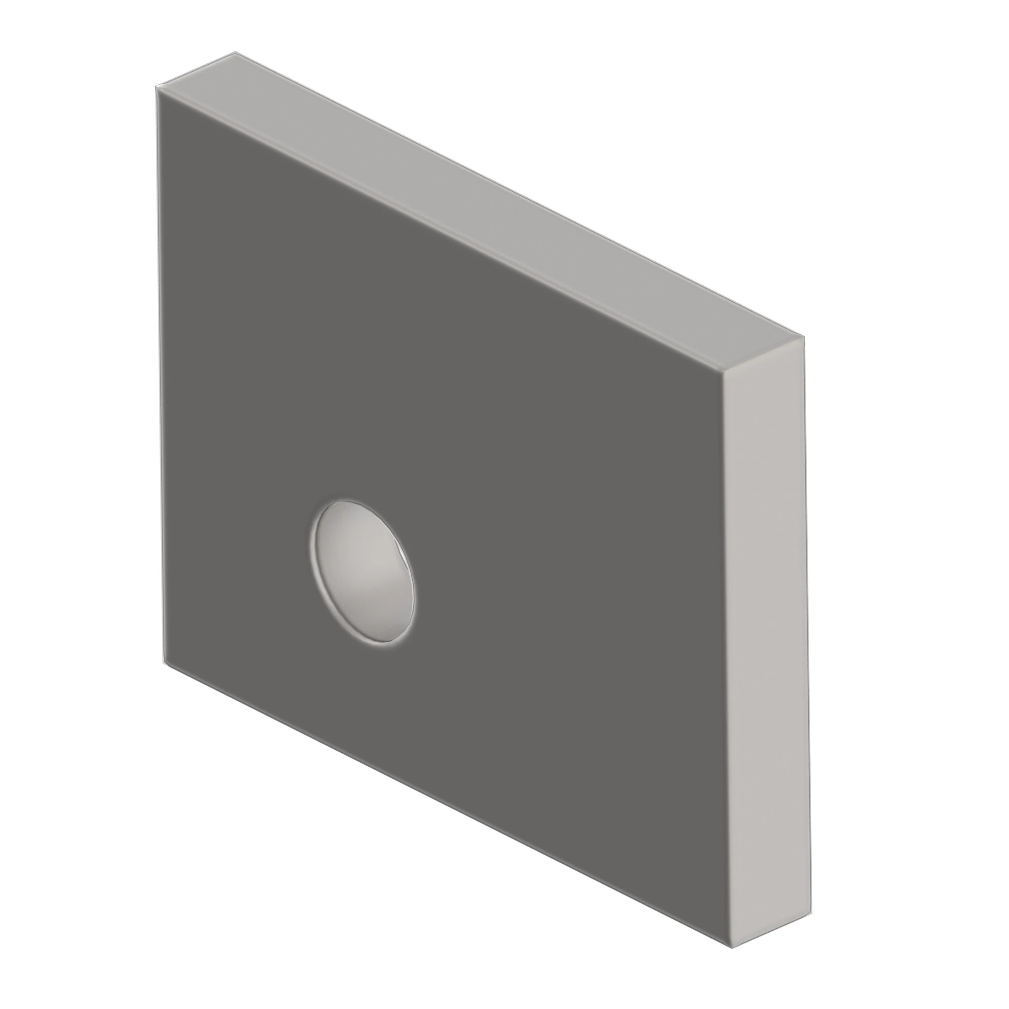 STOP, ADJUSTABLE BLADE