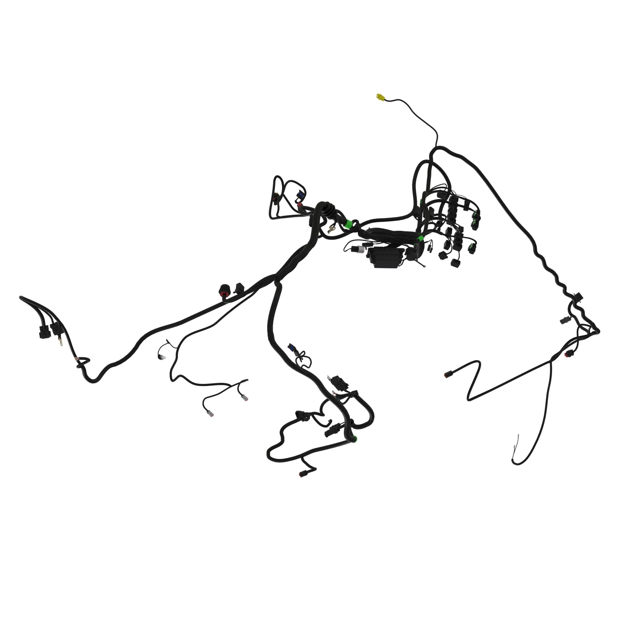 WIRING HARNESS, MAIN OPERATOR STATI