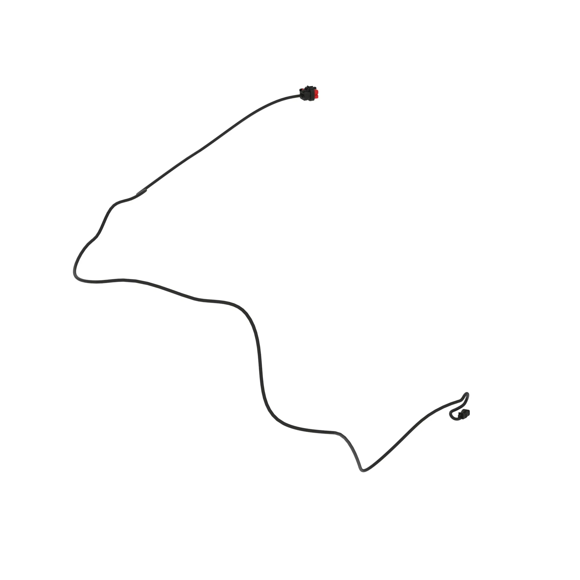 WIRING HARNESS, LOADER COUPLER TX