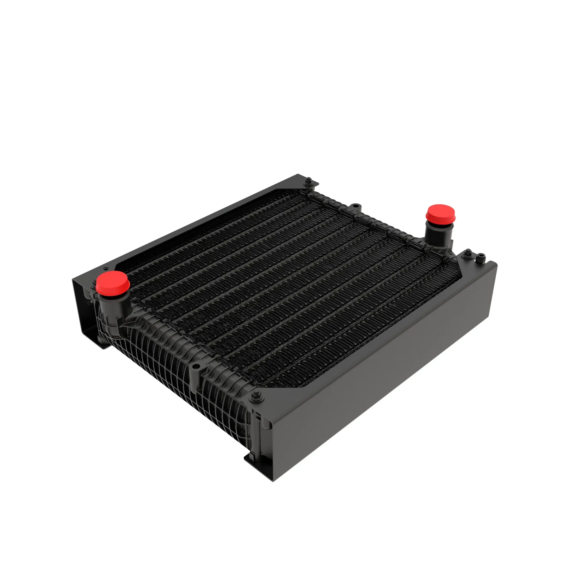 John Deere Radiator - AT498661