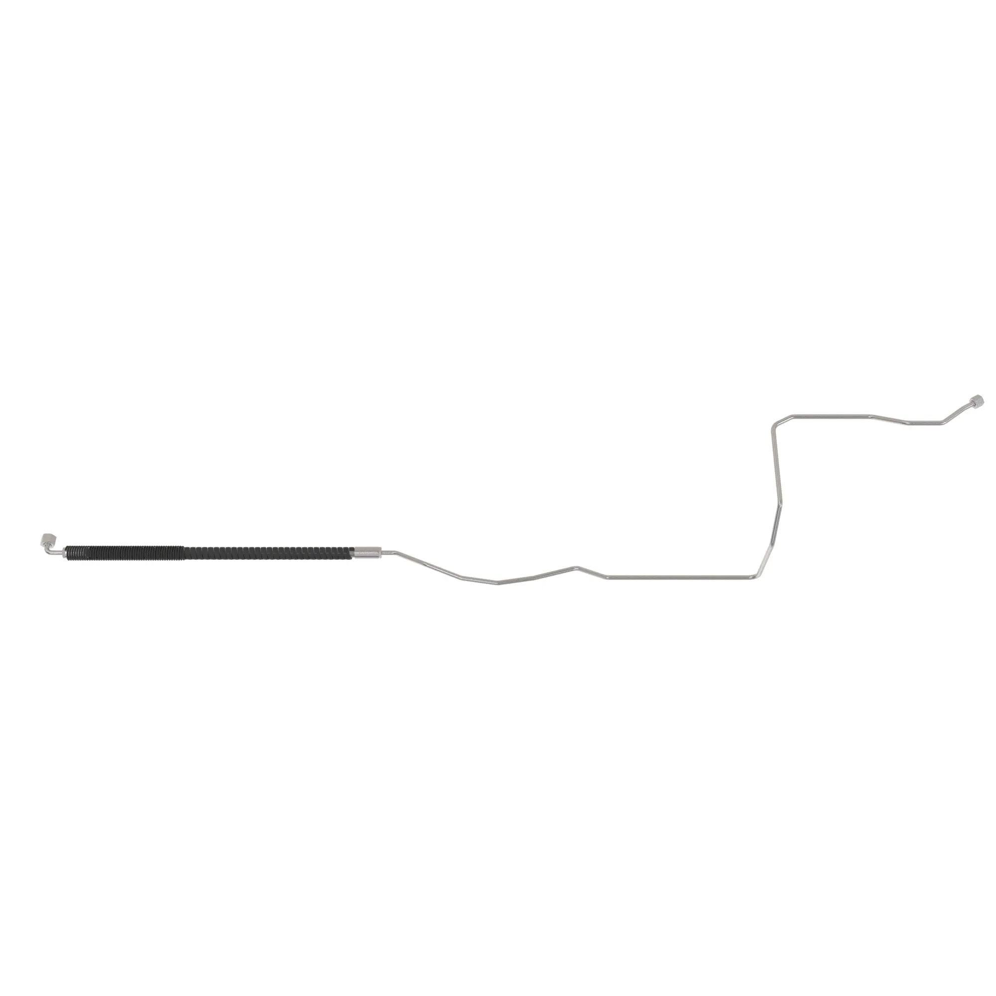 John Deere Electric Pick-Up Hitch Hose Line - AL232342