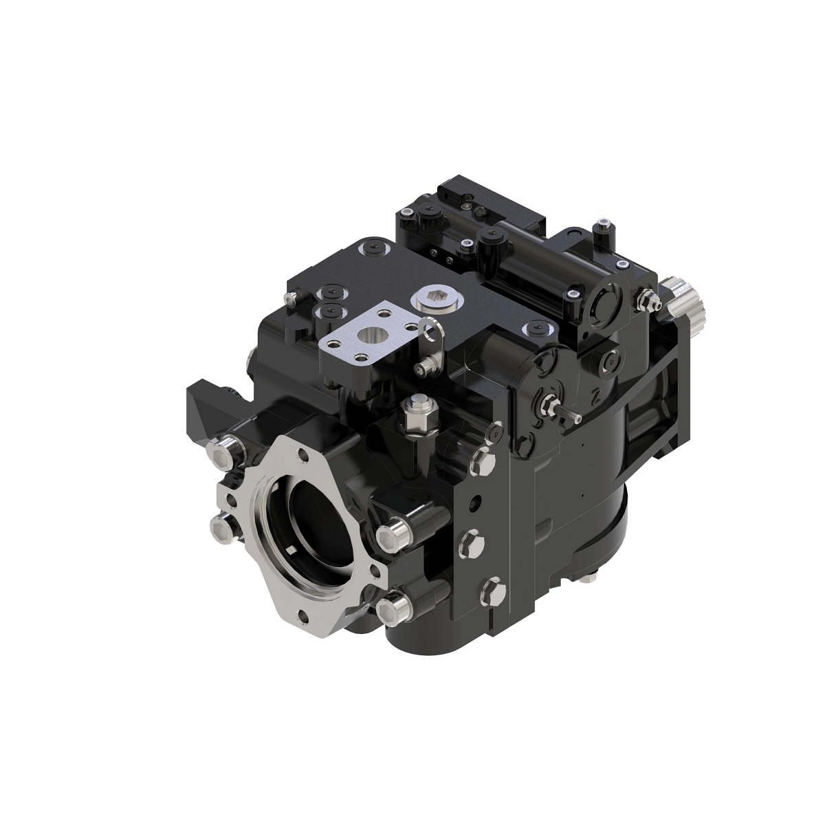 PUMP, HYDROSTATIC, REMAN